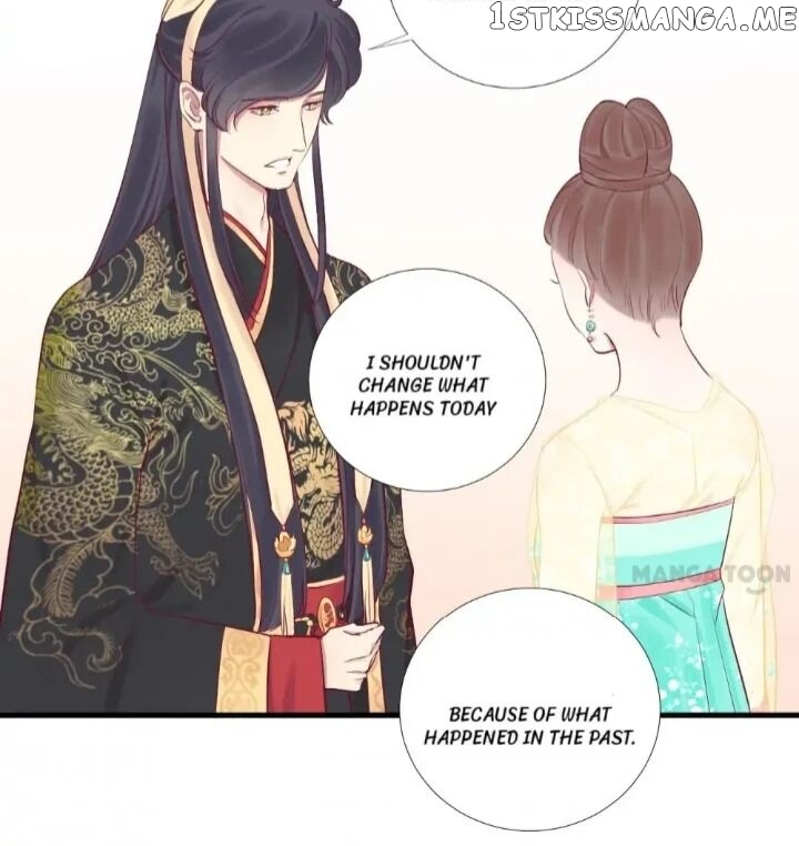 The Queen Is Busy chapter 50 - page 3