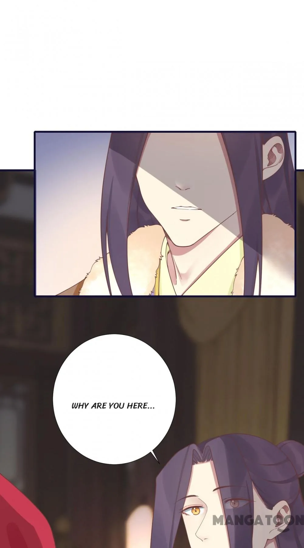 The Queen Is Busy chapter 202 - page 1