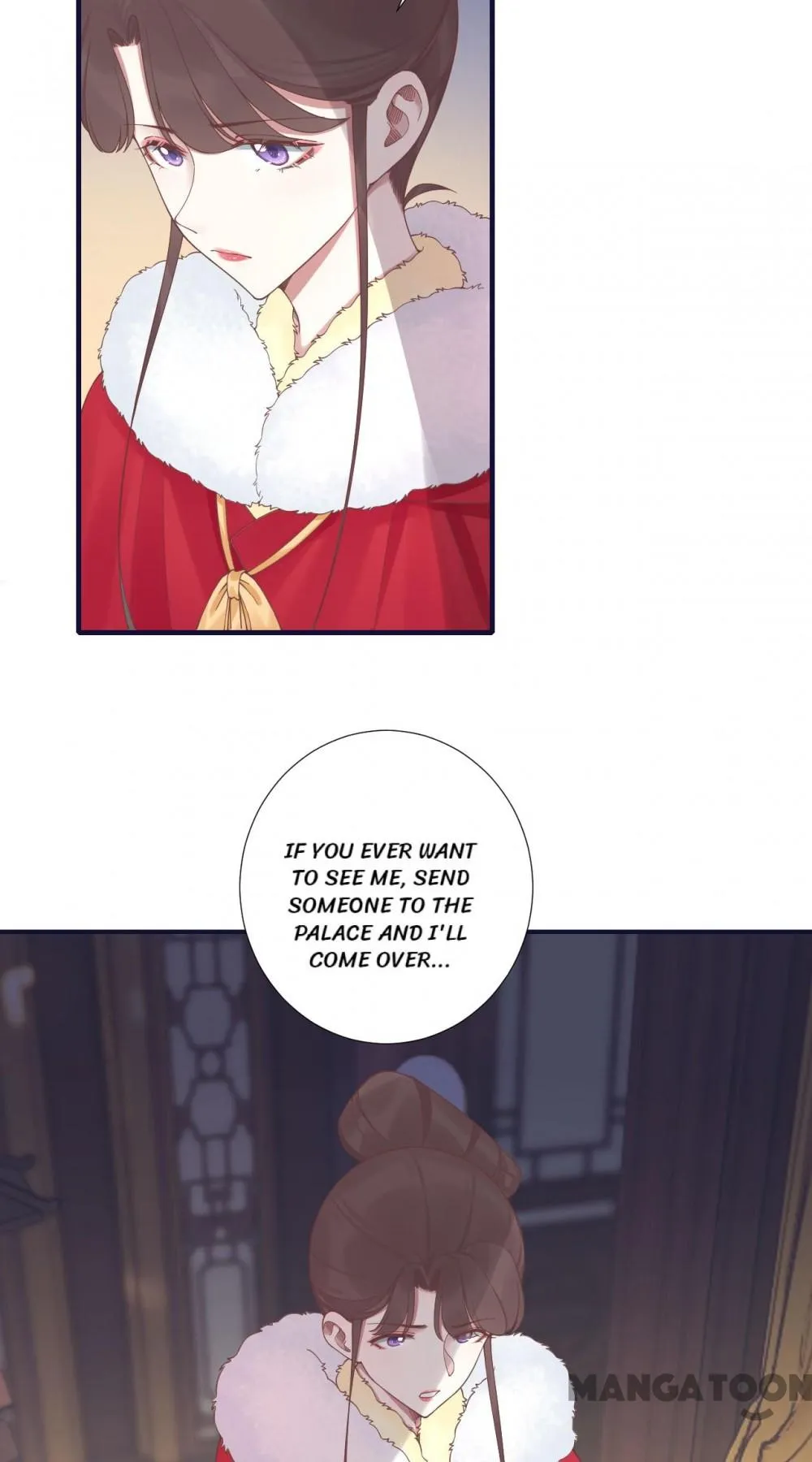 The Queen Is Busy chapter 202 - page 18