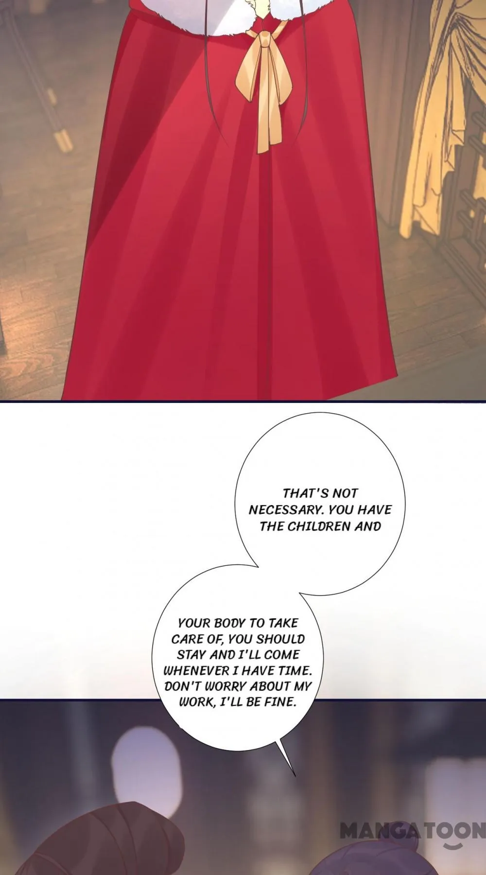 The Queen Is Busy chapter 202 - page 19