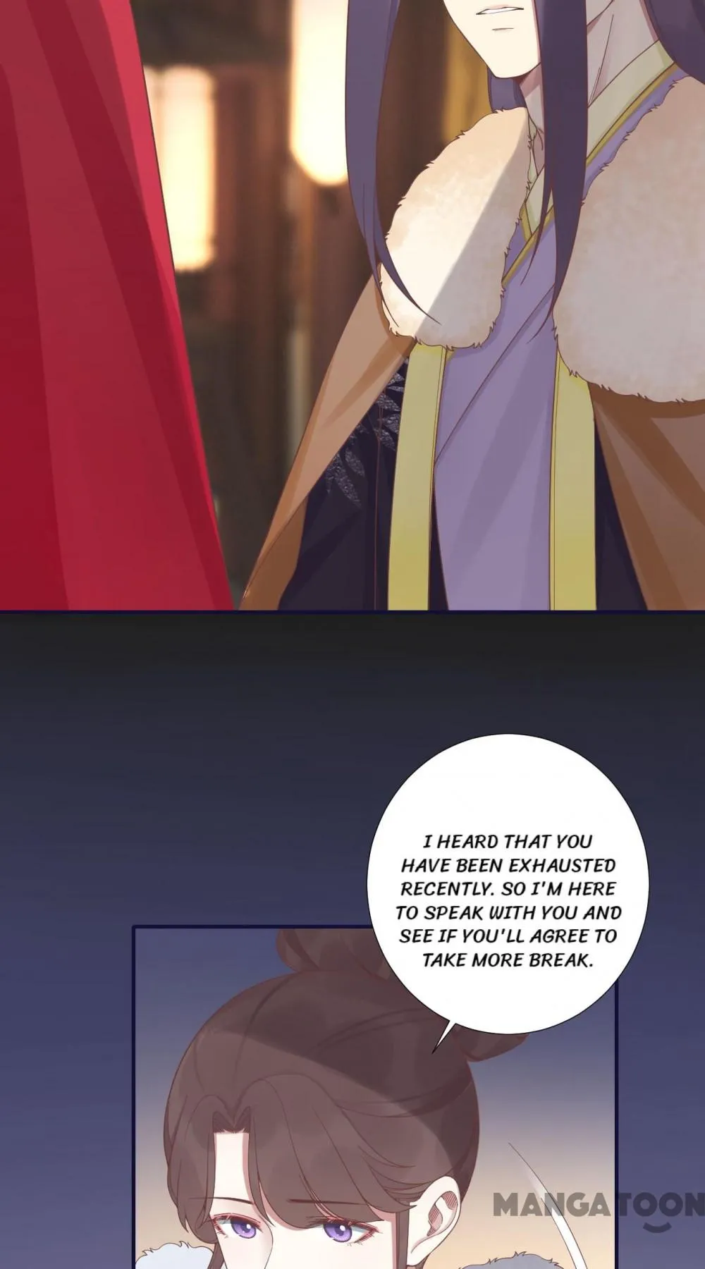 The Queen Is Busy chapter 202 - page 2