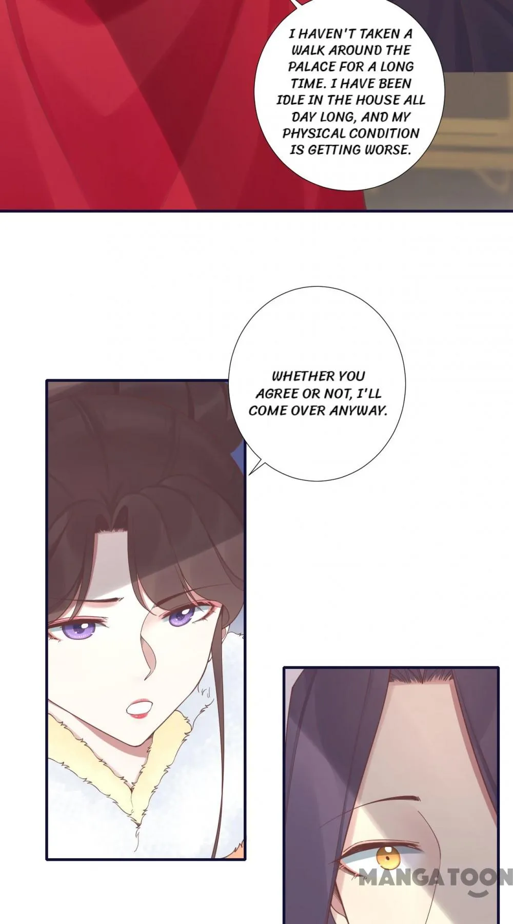 The Queen Is Busy chapter 202 - page 21