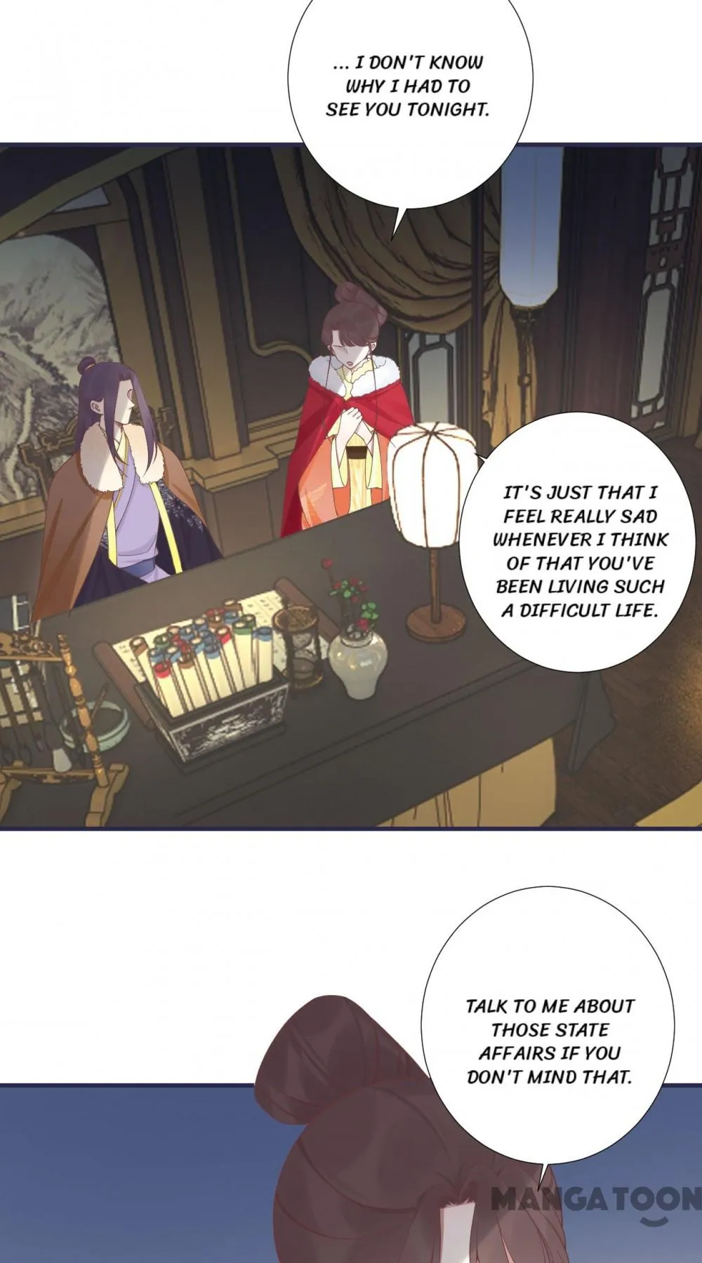 The Queen Is Busy chapter 202 - page 28