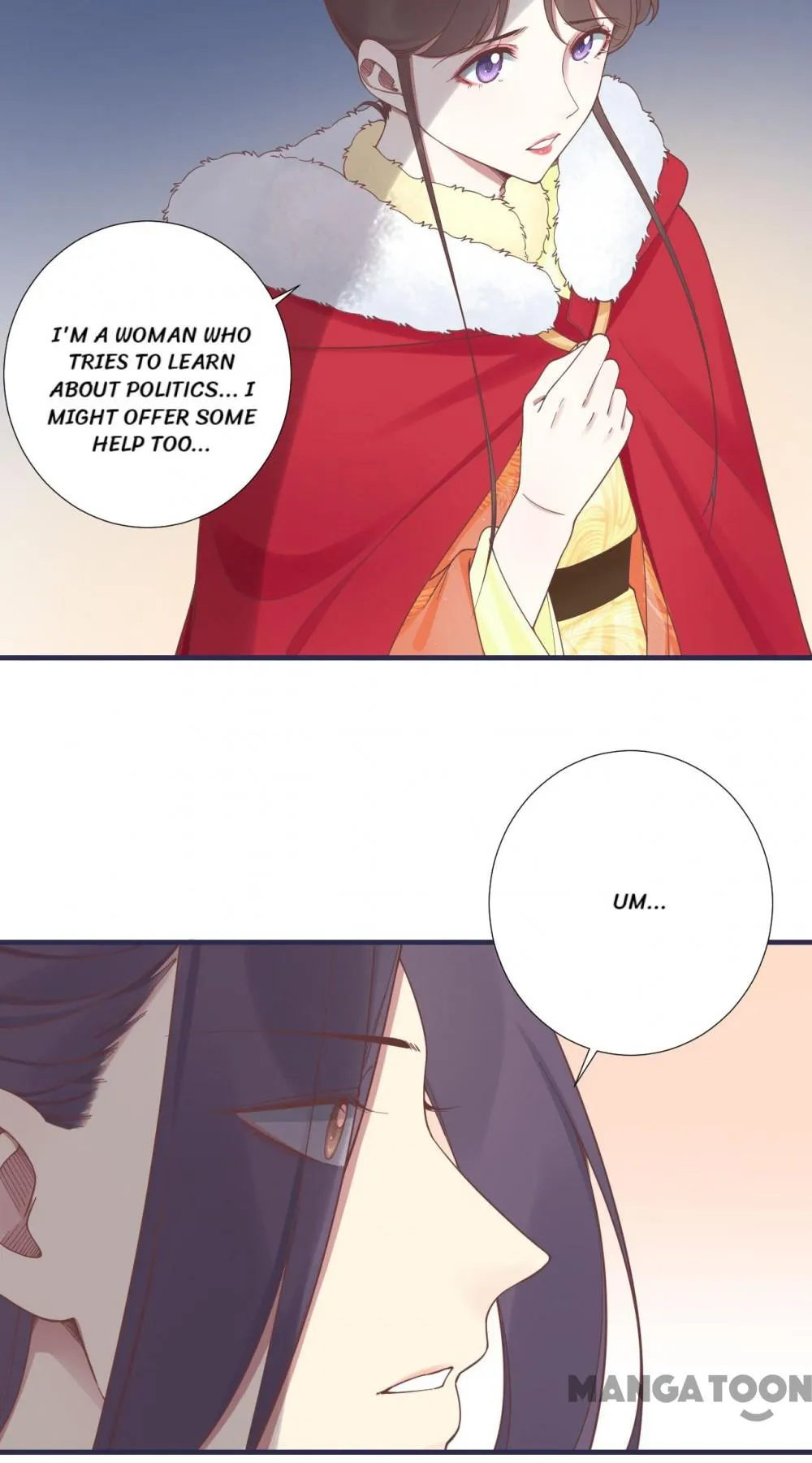 The Queen Is Busy chapter 202 - page 29
