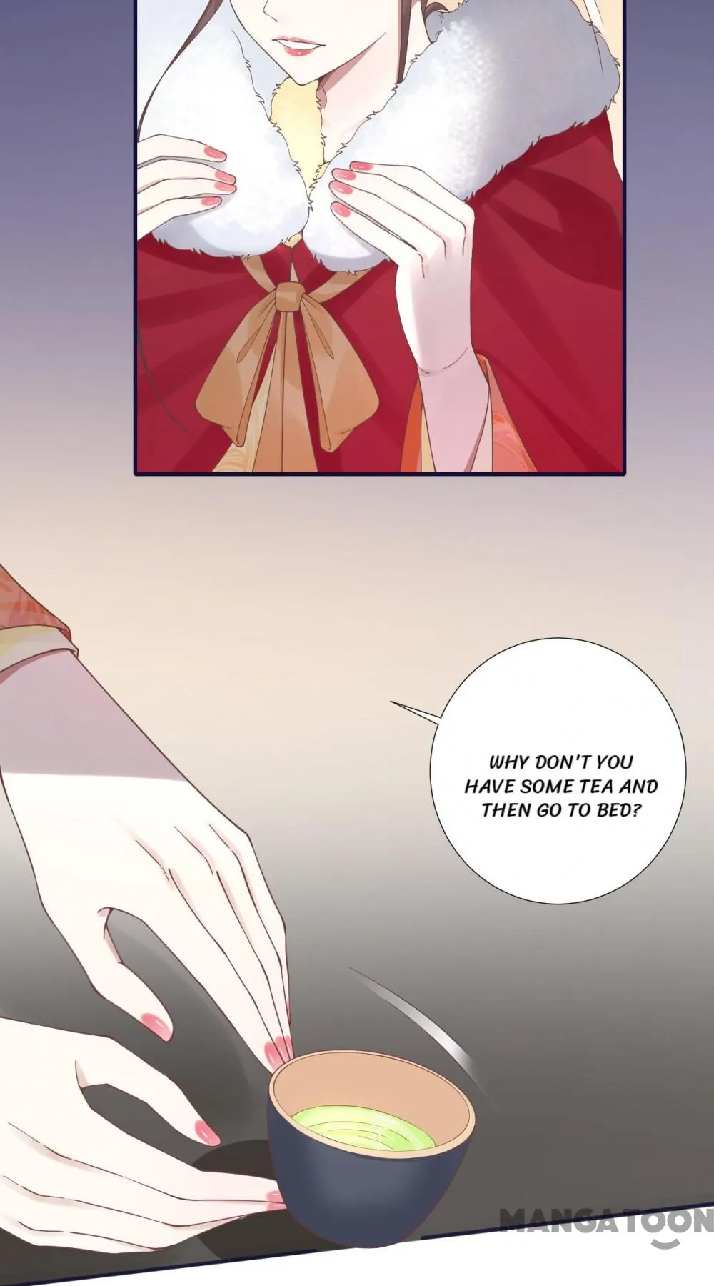 The Queen Is Busy chapter 202 - page 3