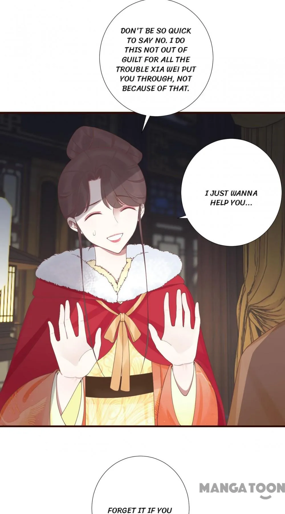 The Queen Is Busy chapter 202 - page 31