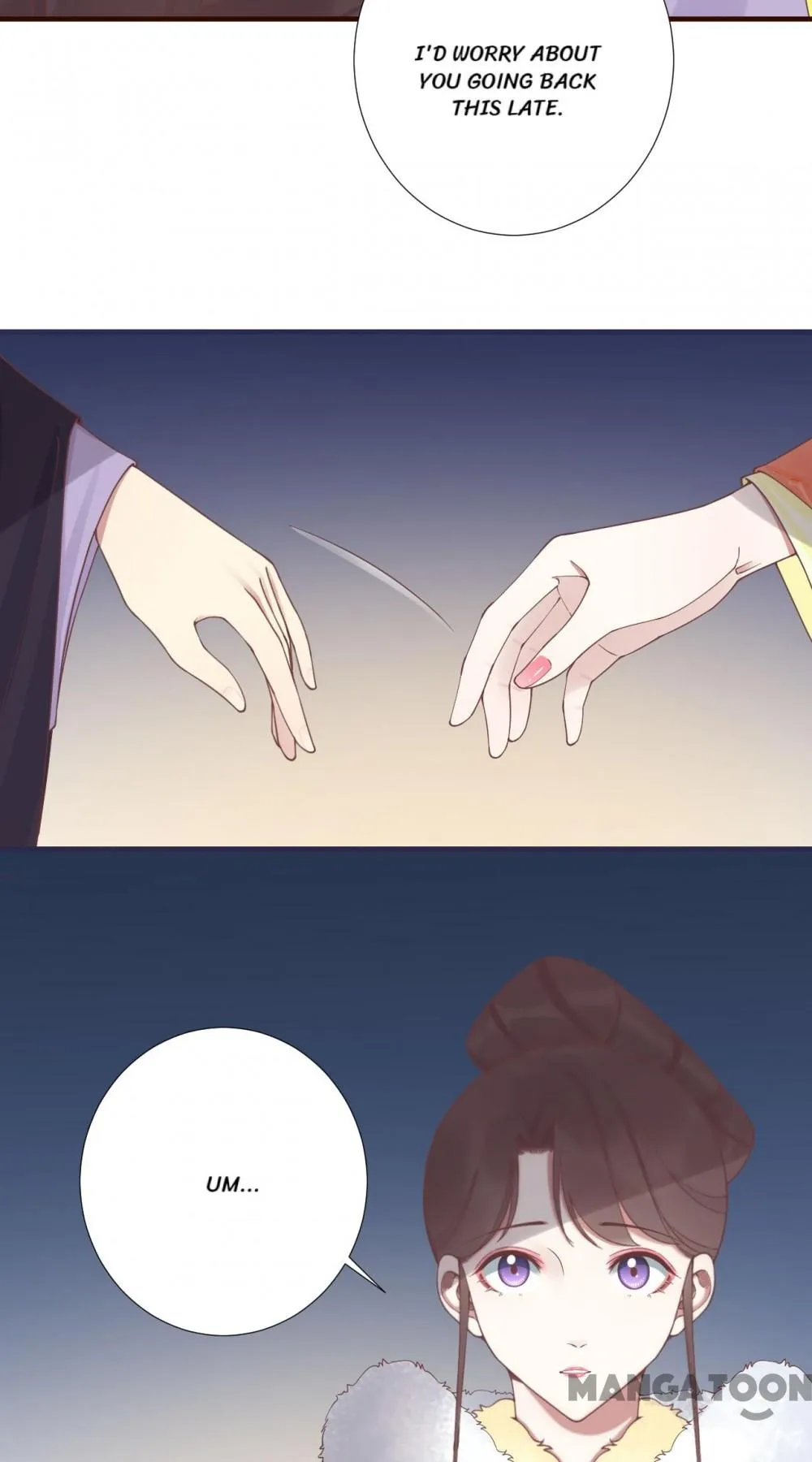 The Queen Is Busy chapter 202 - page 41