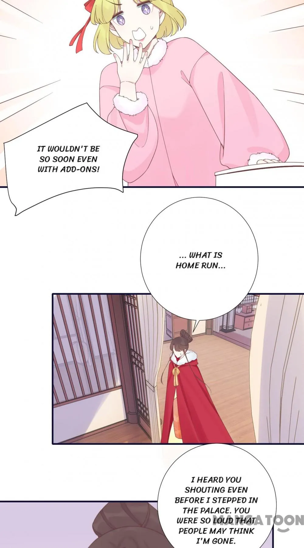 The Queen Is Busy chapter 202 - page 51