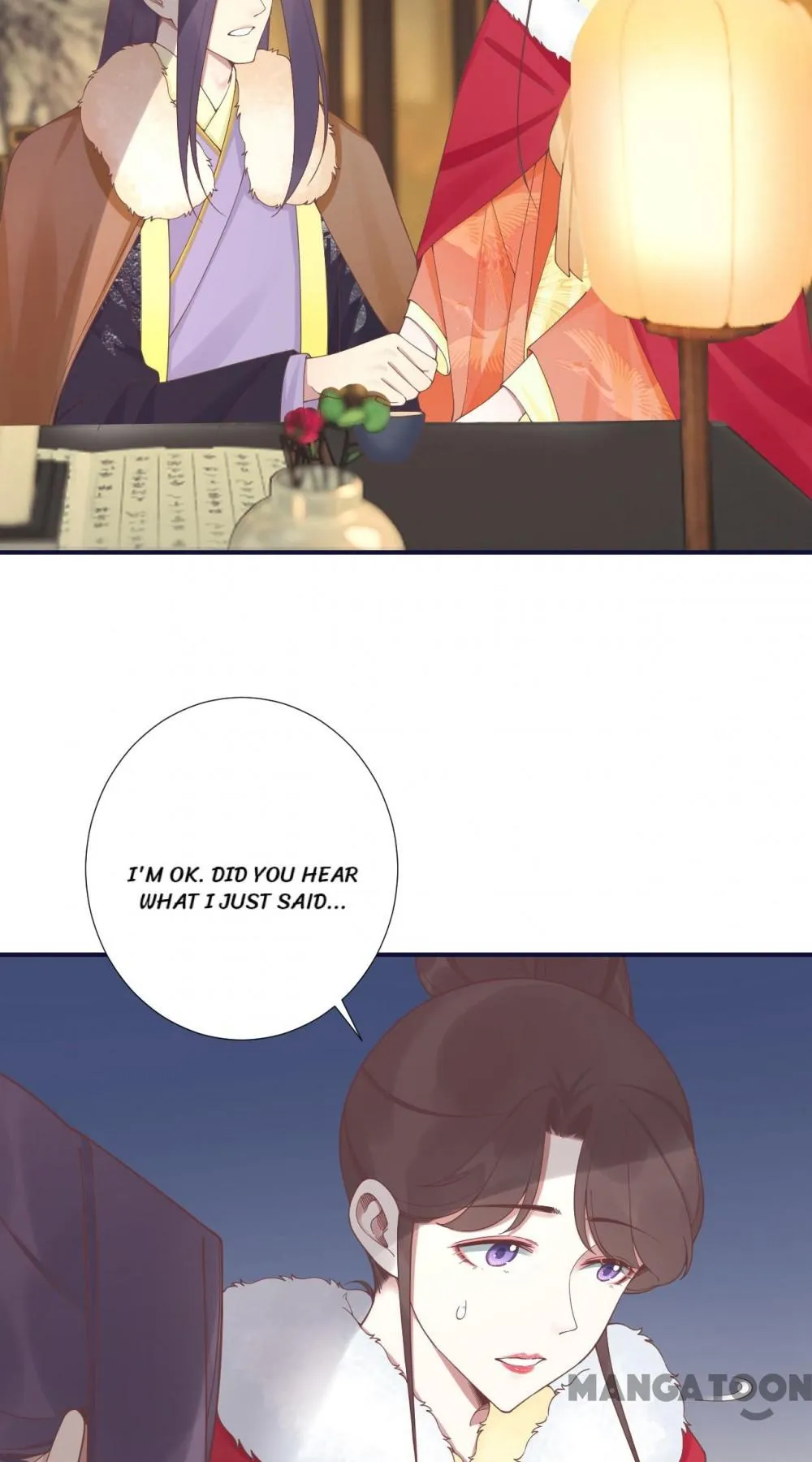 The Queen Is Busy chapter 202 - page 6