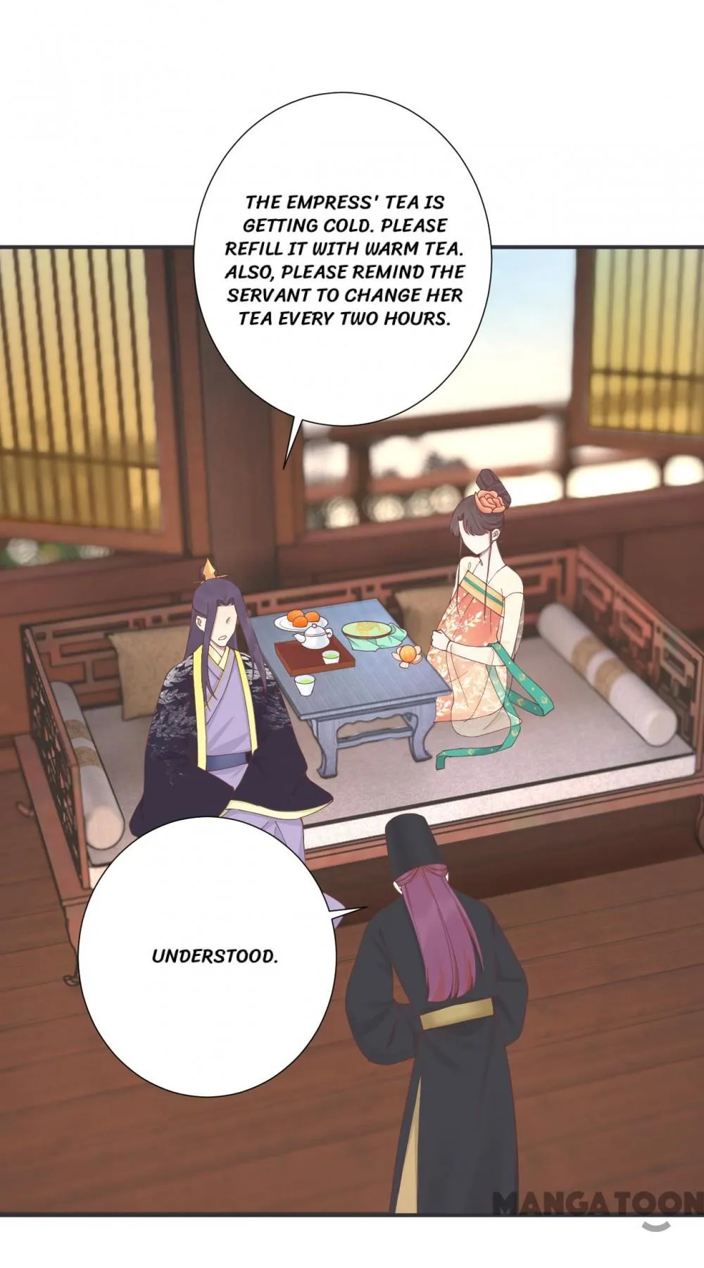 The Queen Is Busy chapter 179 - page 18