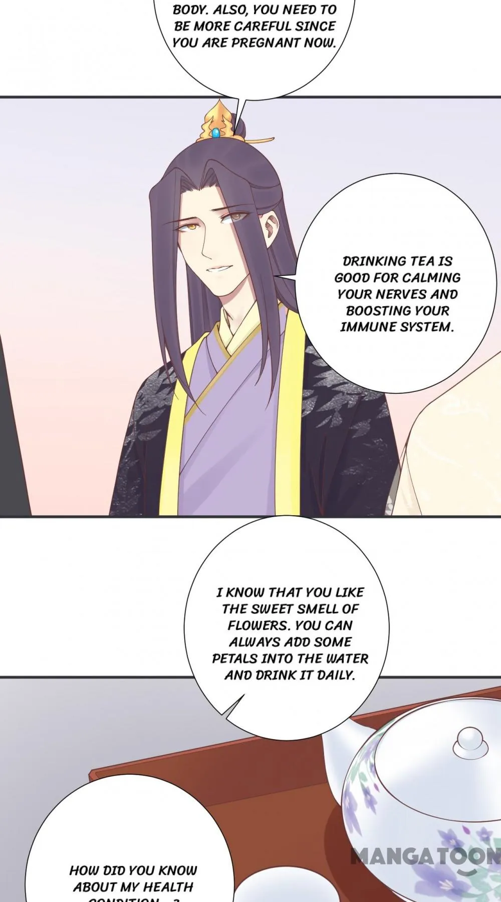 The Queen Is Busy chapter 179 - page 20