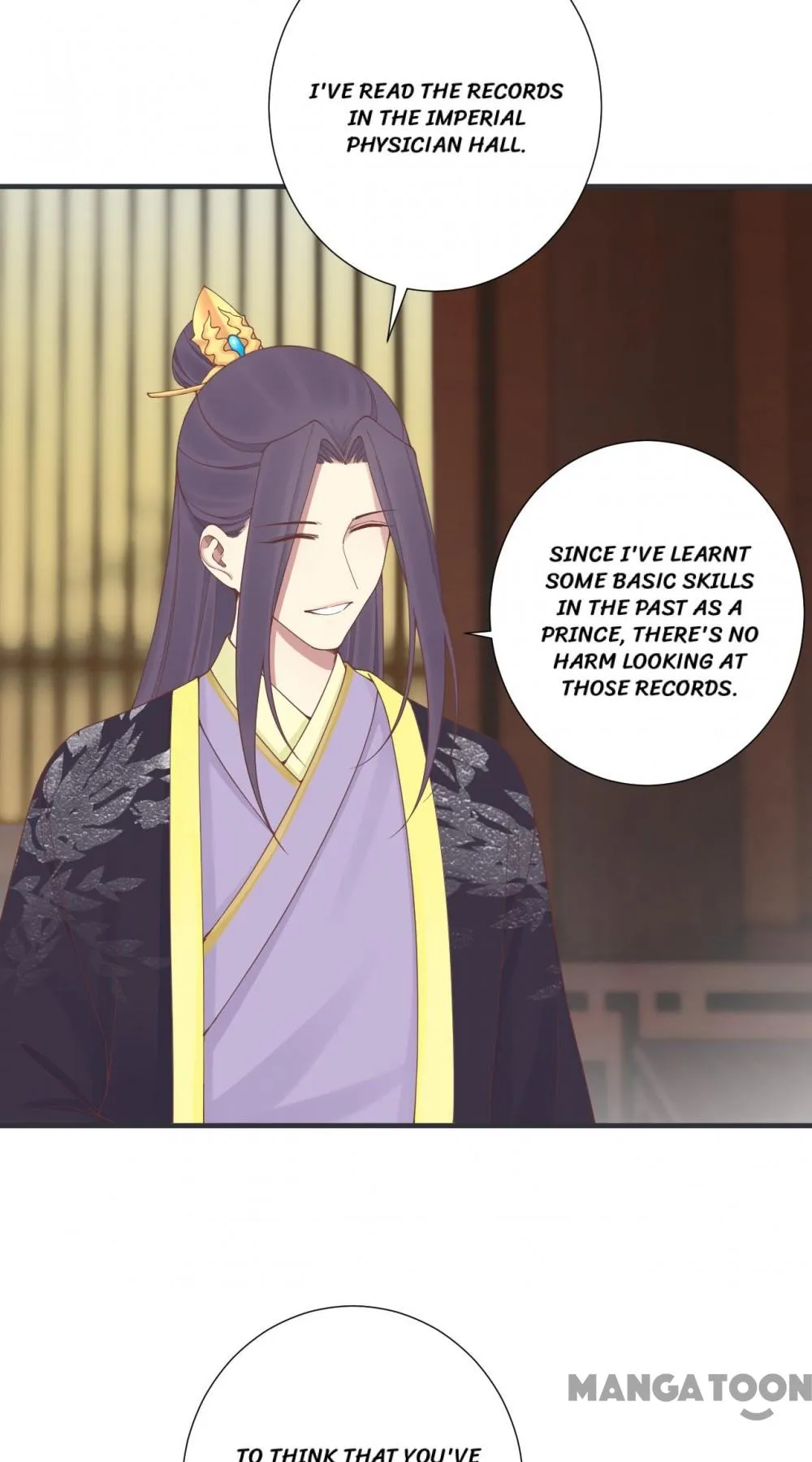 The Queen Is Busy chapter 179 - page 22