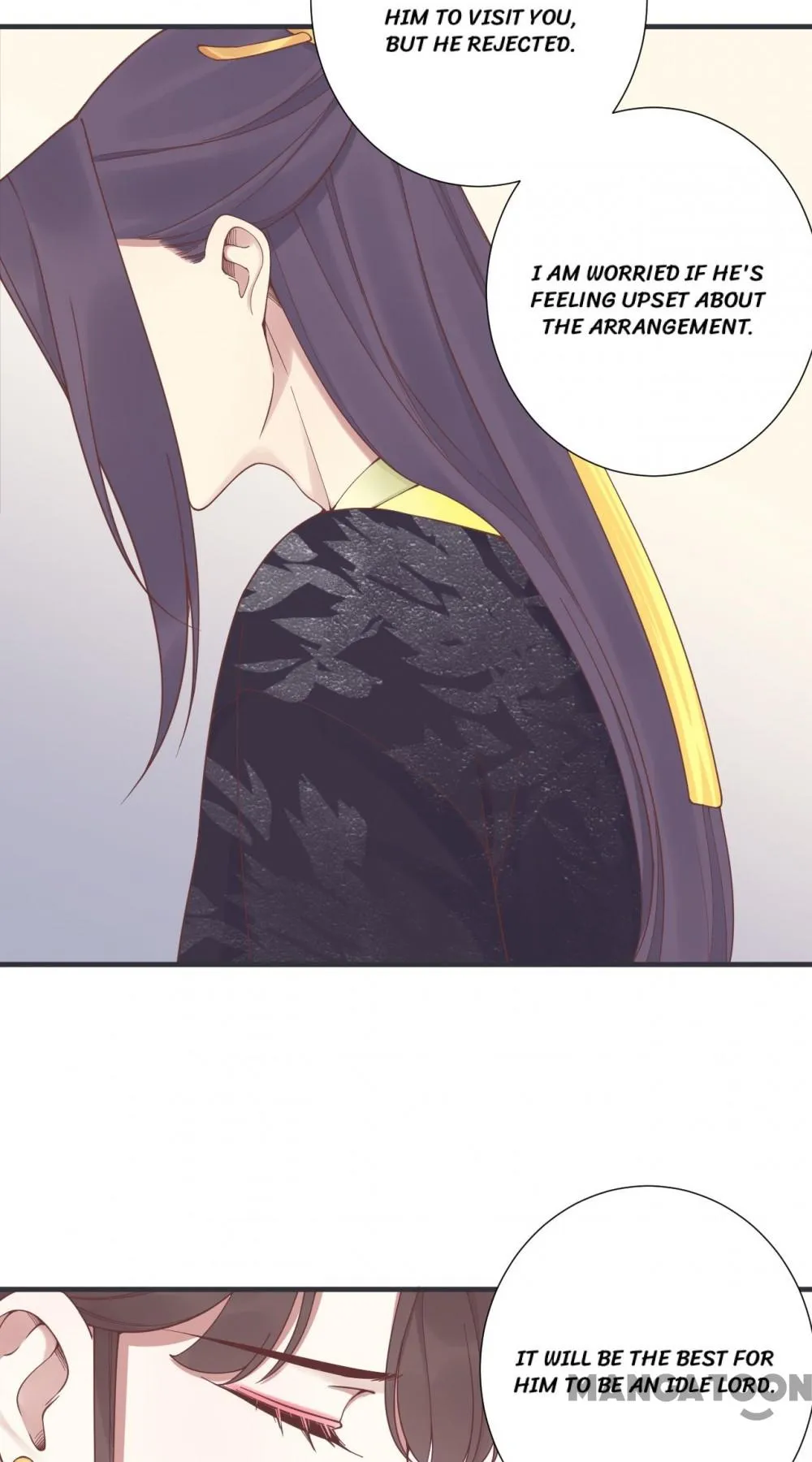 The Queen Is Busy chapter 179 - page 27