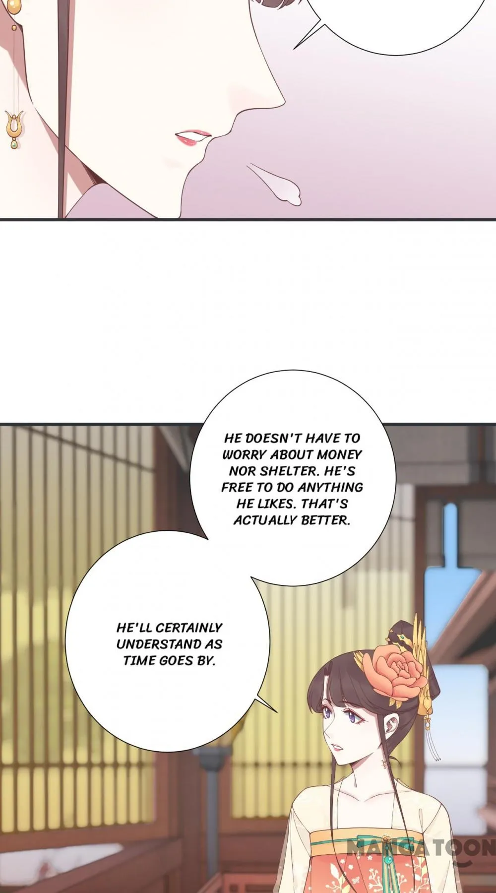 The Queen Is Busy chapter 179 - page 28