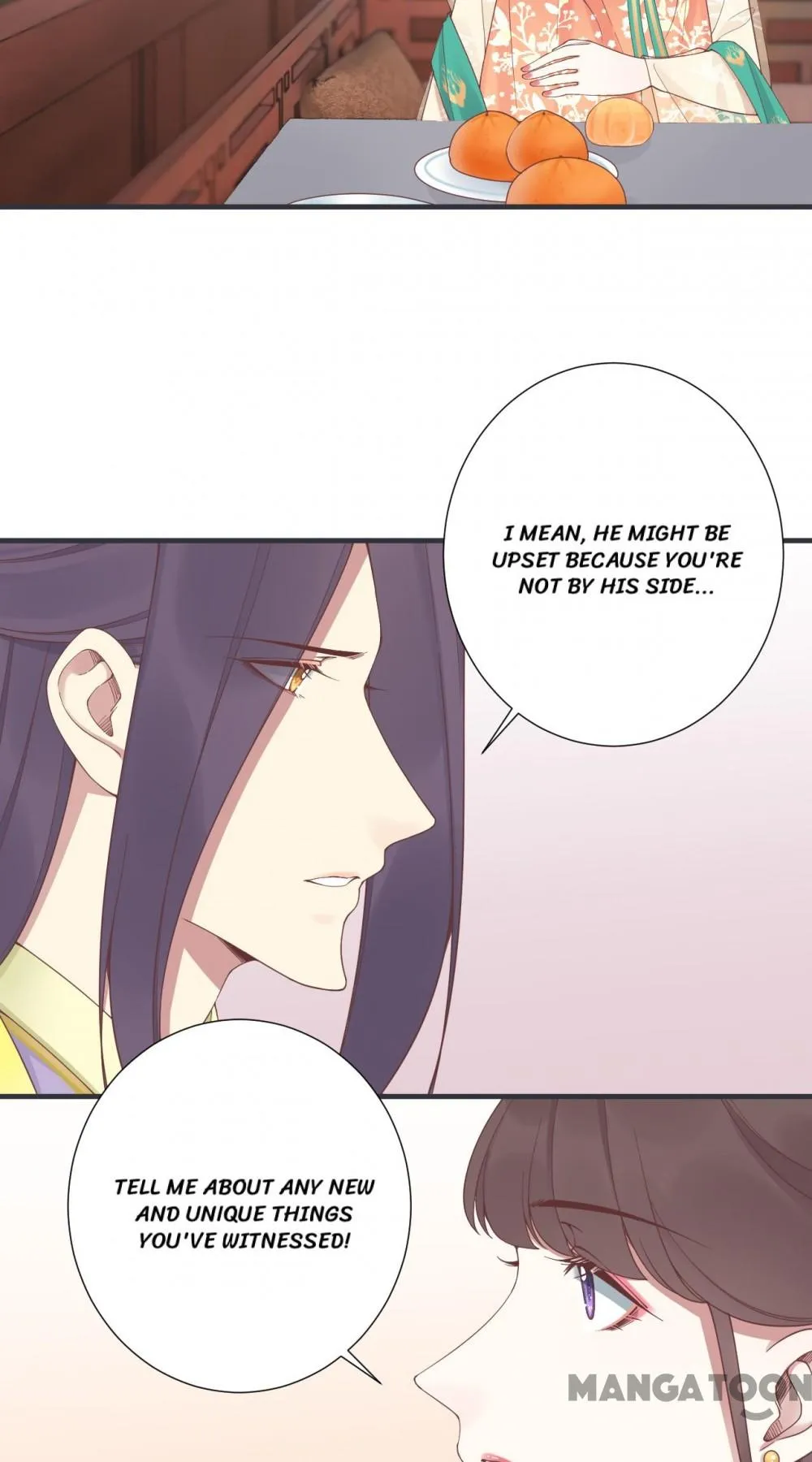 The Queen Is Busy chapter 179 - page 29