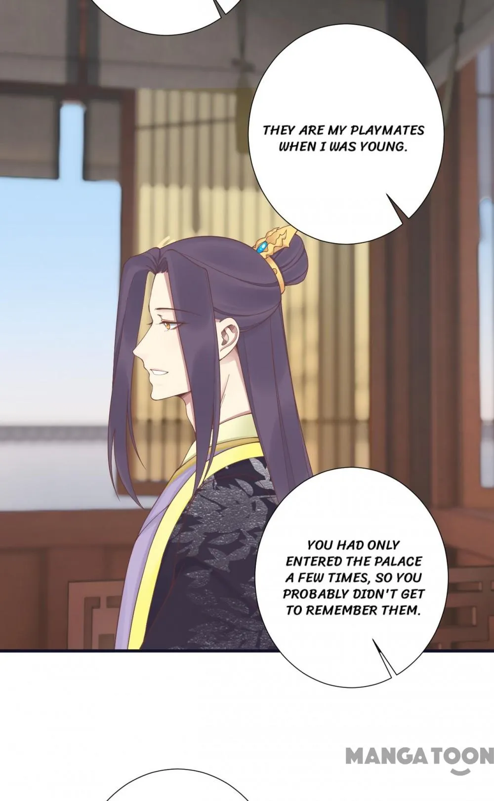 The Queen Is Busy chapter 179 - page 34