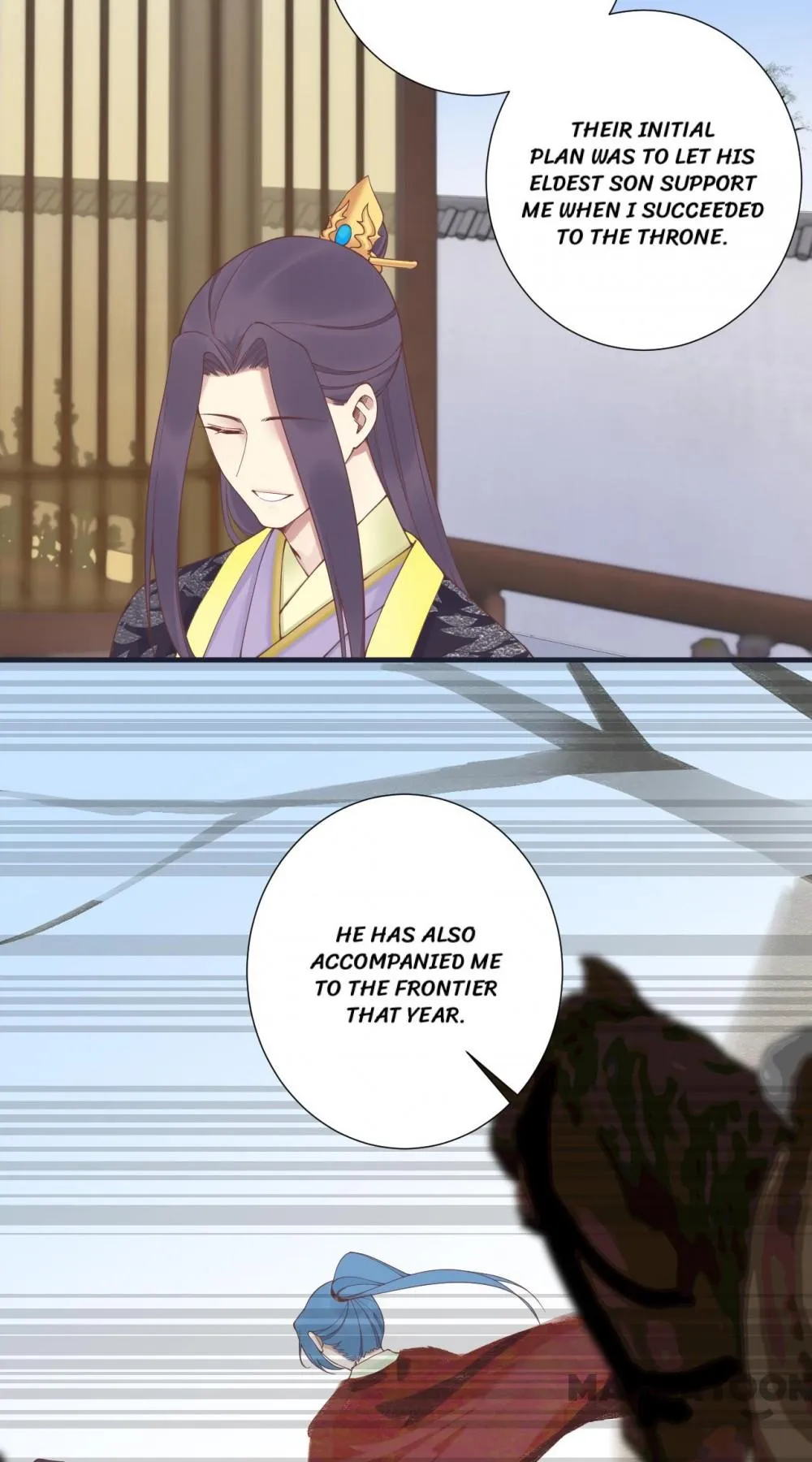 The Queen Is Busy chapter 179 - page 37