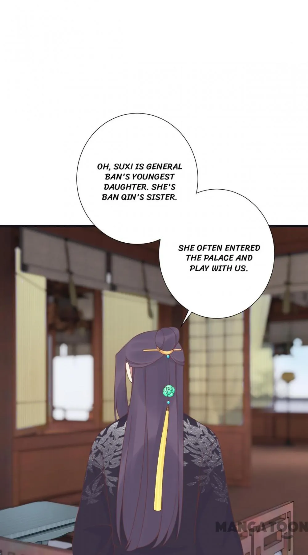 The Queen Is Busy chapter 179 - page 39