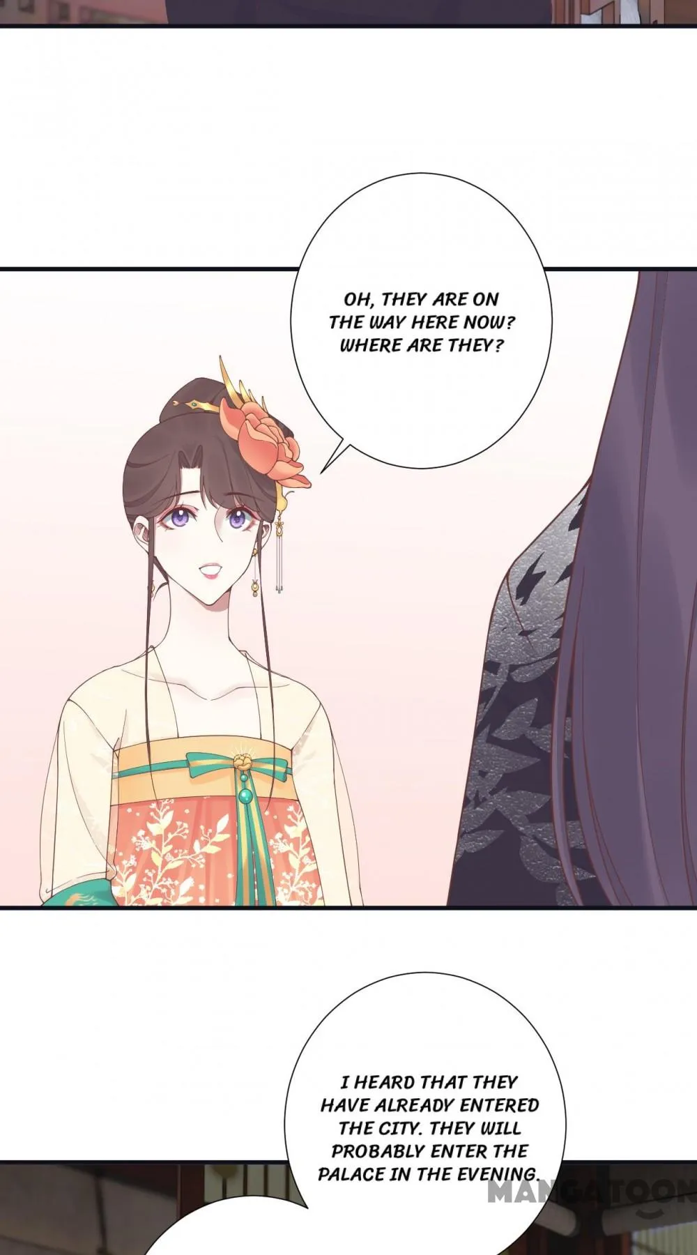 The Queen Is Busy chapter 179 - page 40