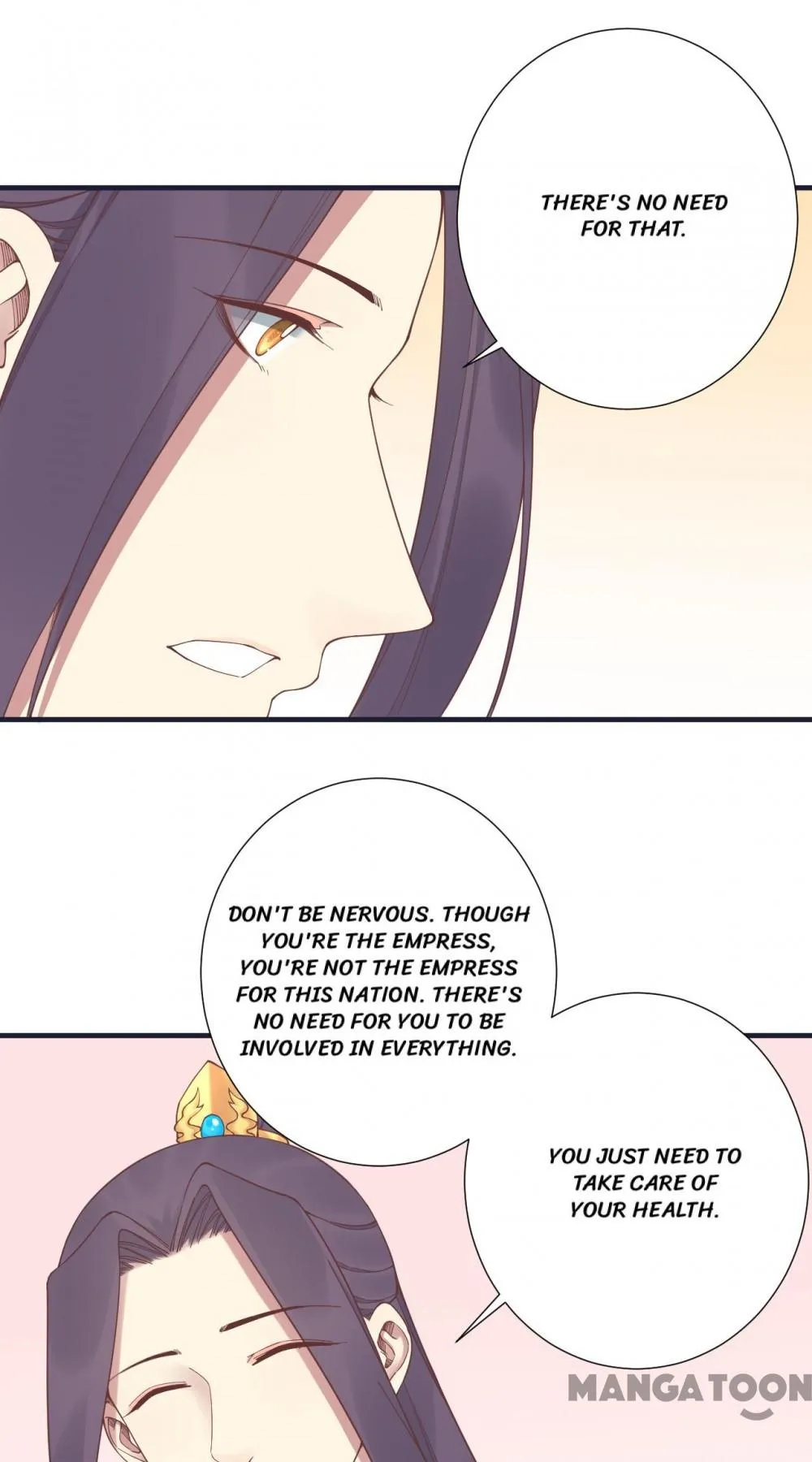 The Queen Is Busy chapter 179 - page 42