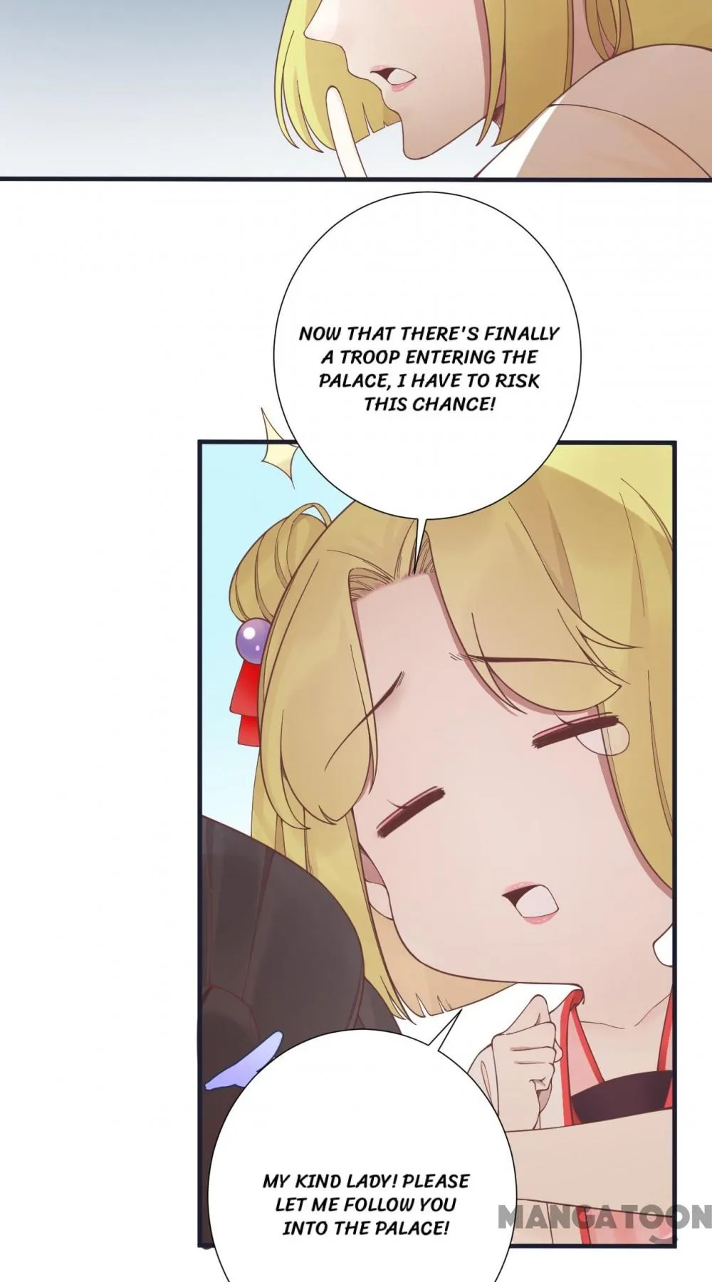 The Queen Is Busy chapter 179 - page 59