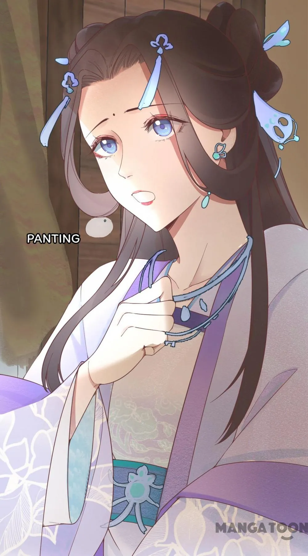 The Queen Is Busy chapter 179 - page 64