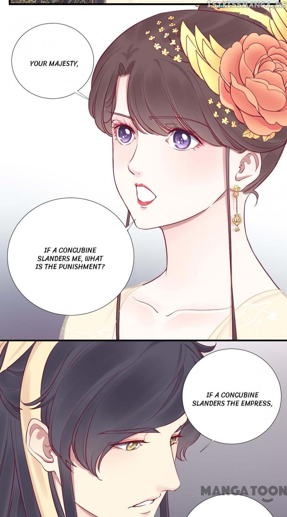 The Queen Is Busy chapter 44 - page 8