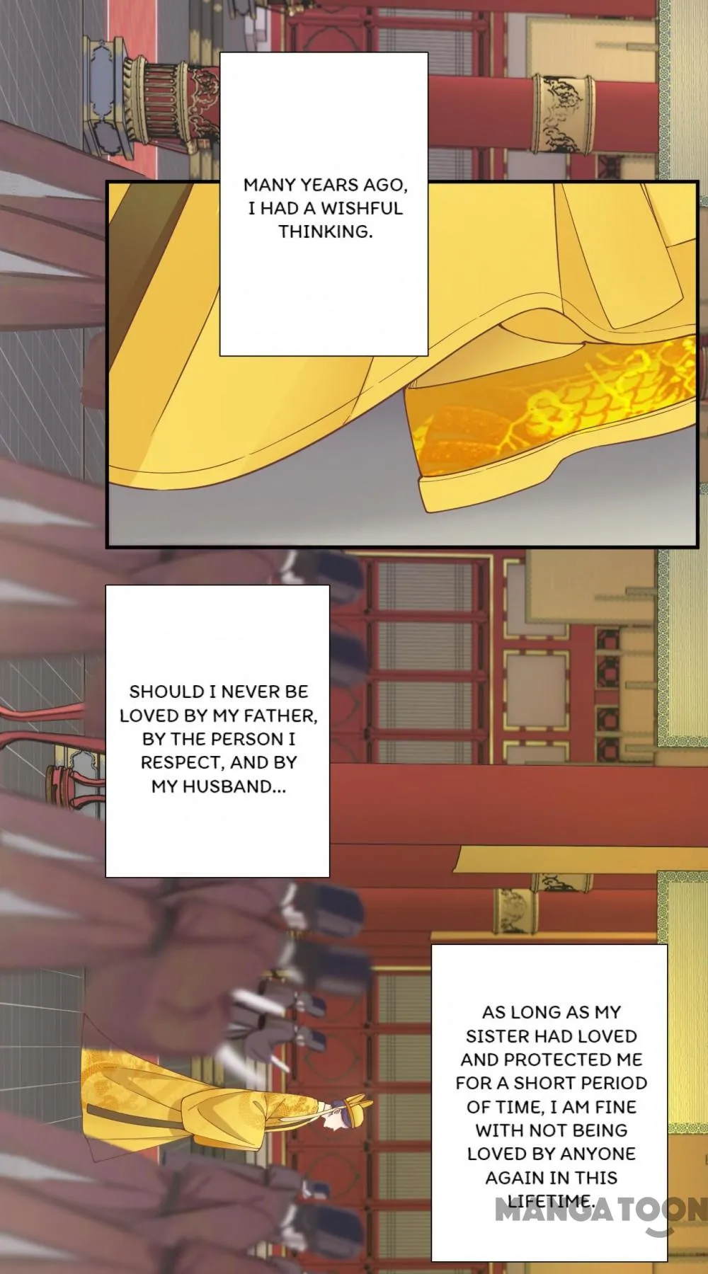 The Queen Is Busy chapter 178 - page 1