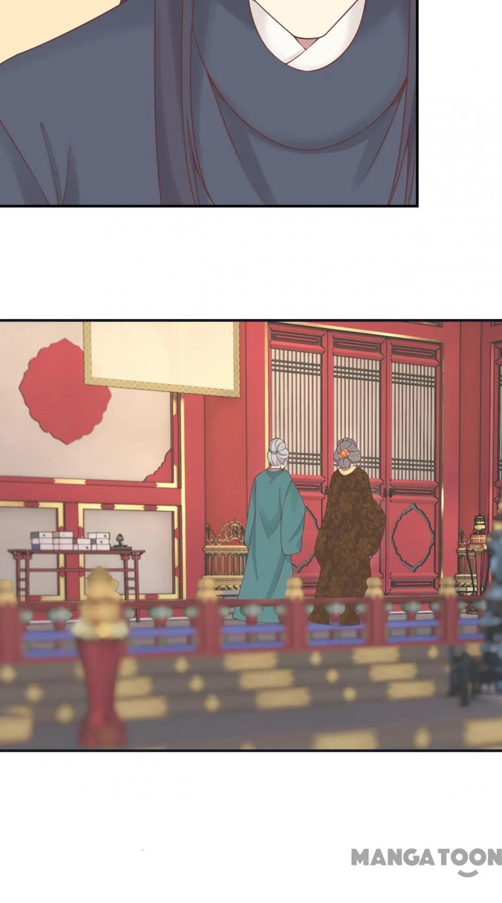 The Queen Is Busy chapter 178 - page 15