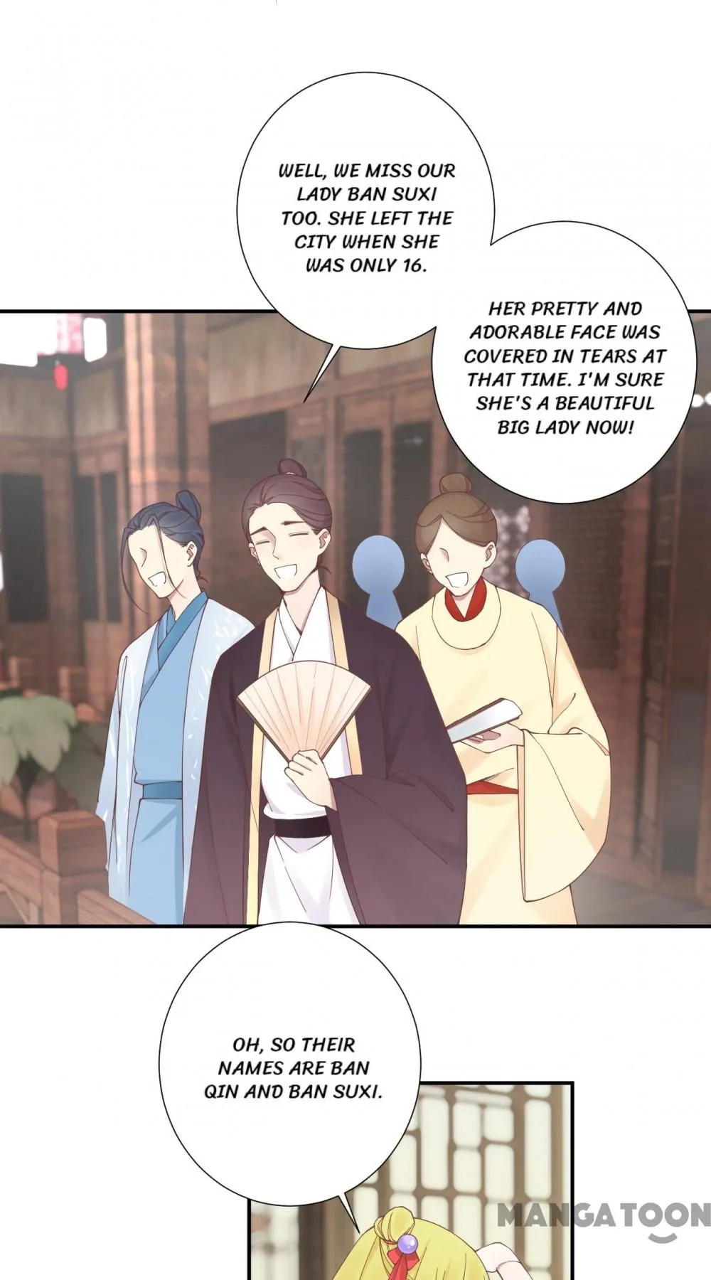 The Queen Is Busy chapter 178 - page 23