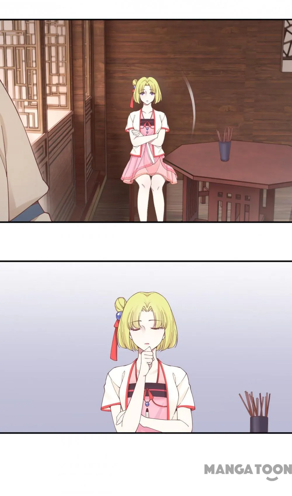 The Queen Is Busy chapter 178 - page 29