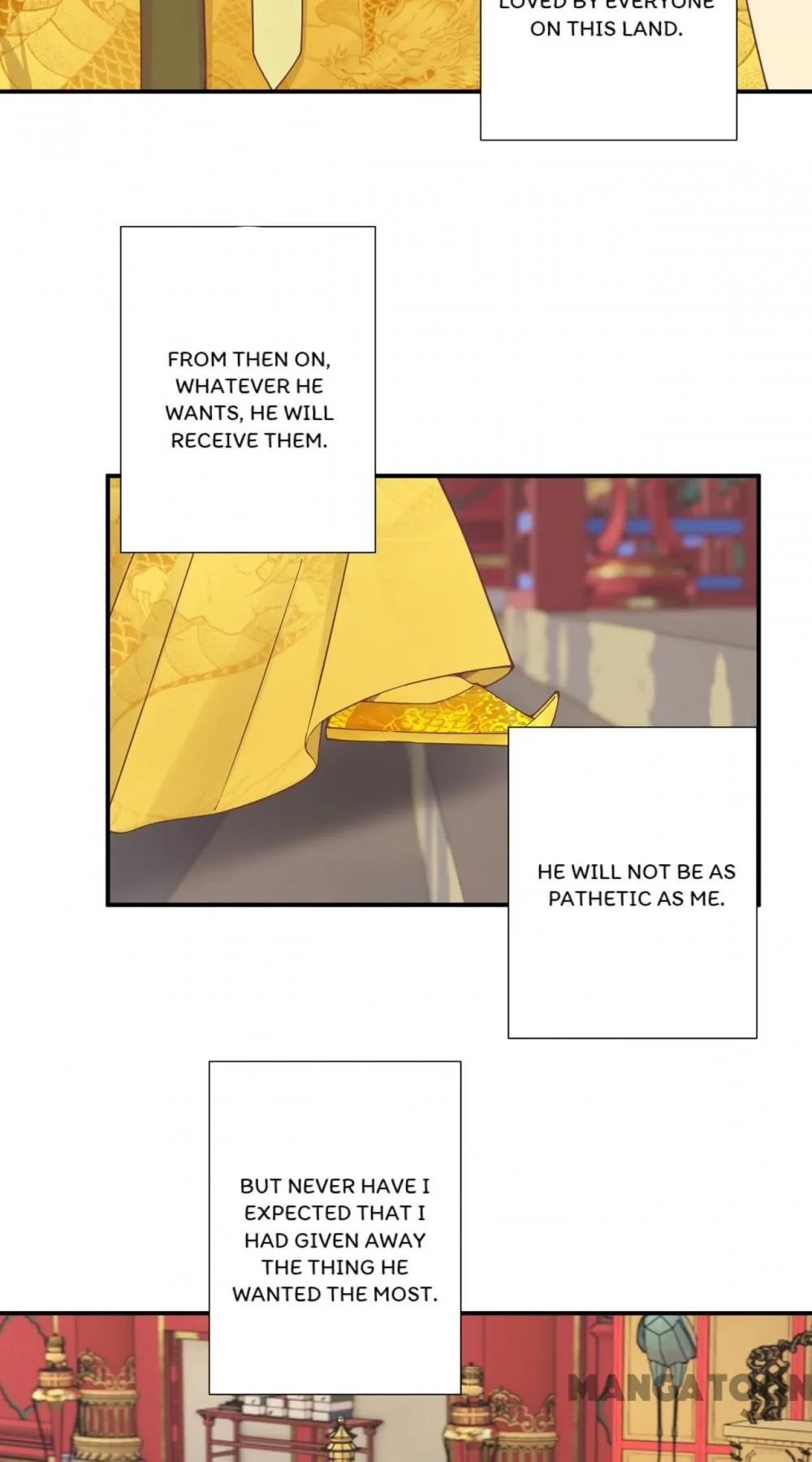The Queen Is Busy chapter 178 - page 3