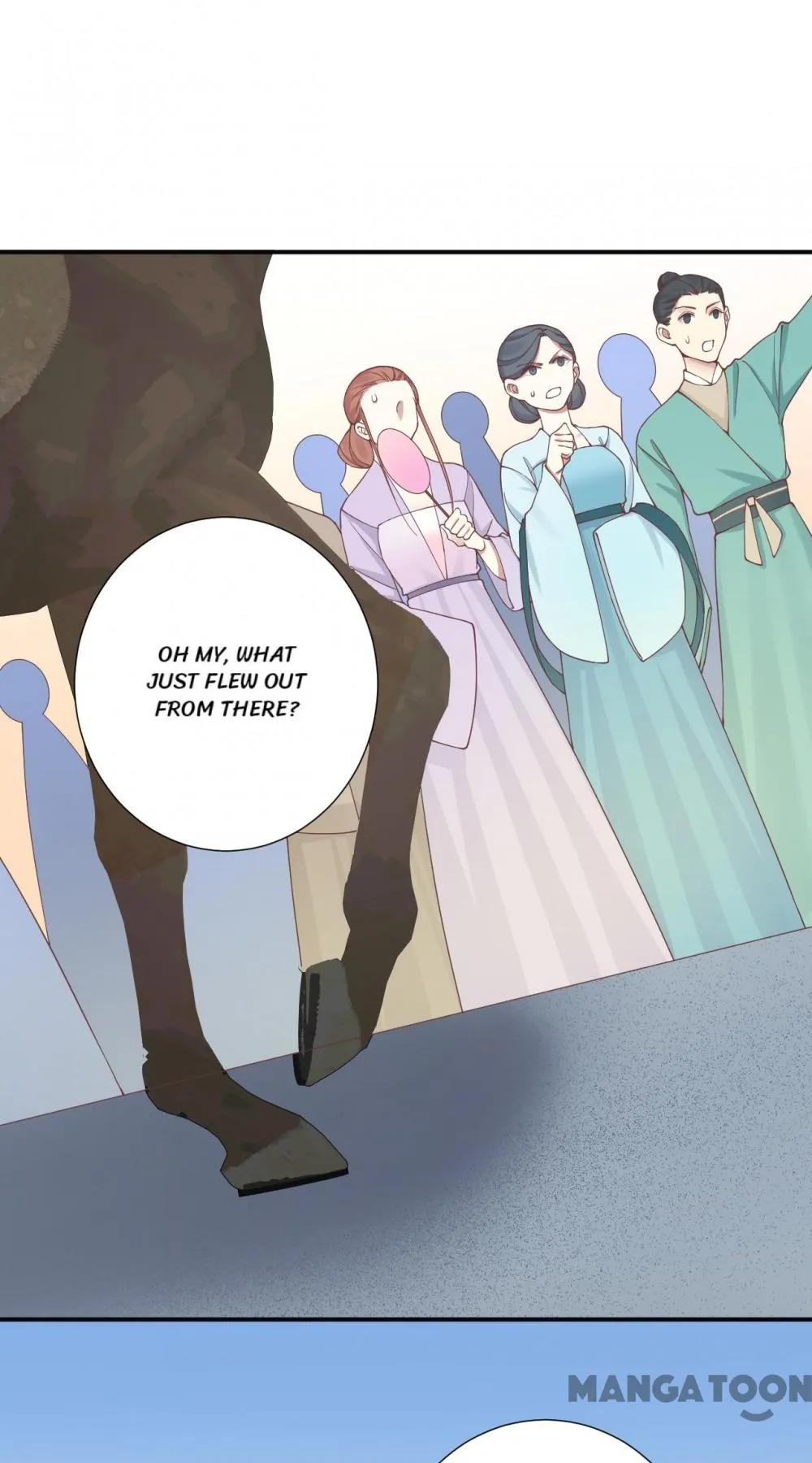 The Queen Is Busy chapter 178 - page 35