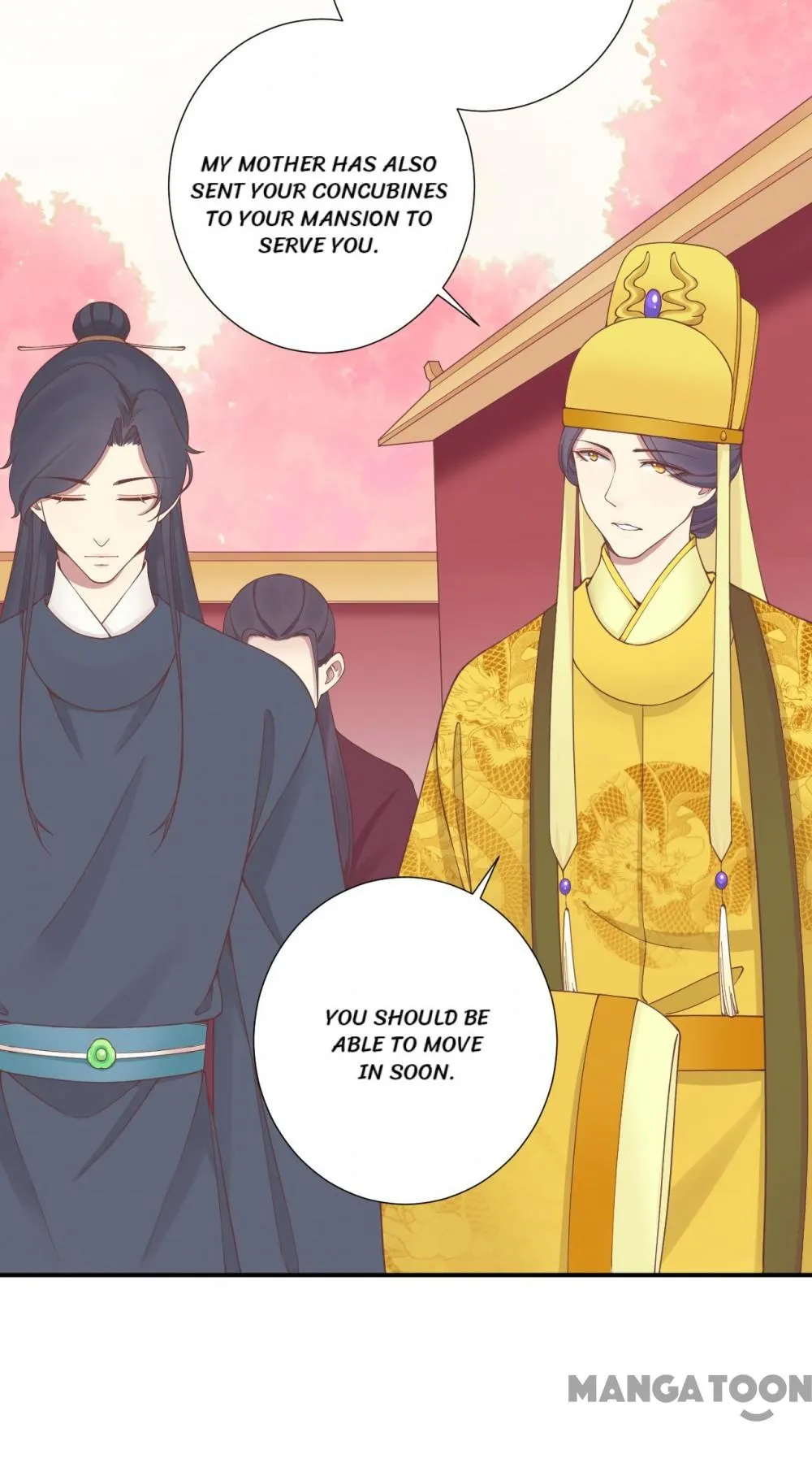 The Queen Is Busy chapter 178 - page 40
