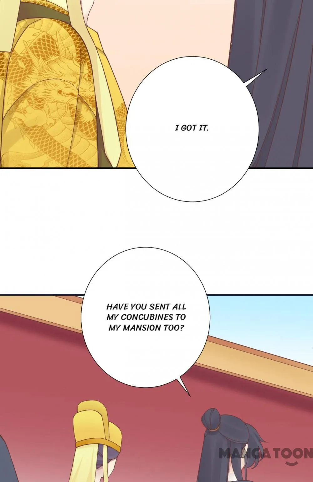 The Queen Is Busy chapter 178 - page 42