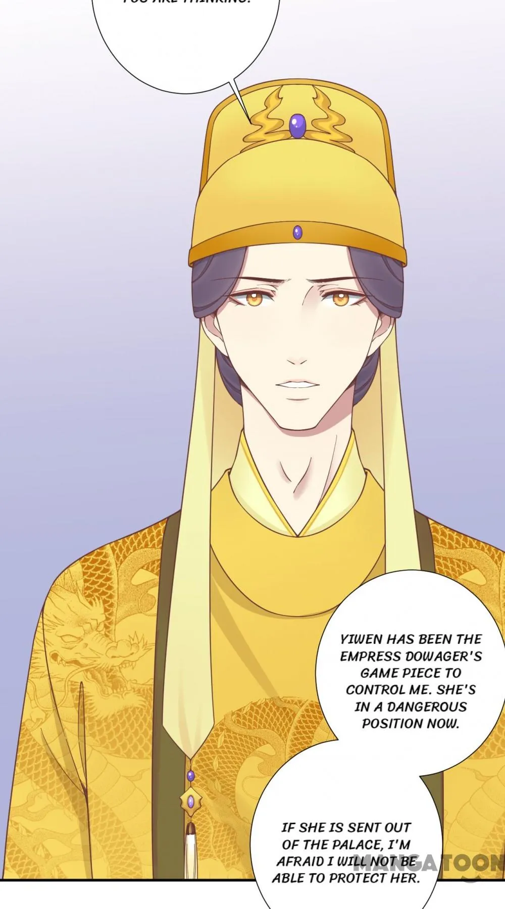 The Queen Is Busy chapter 178 - page 46