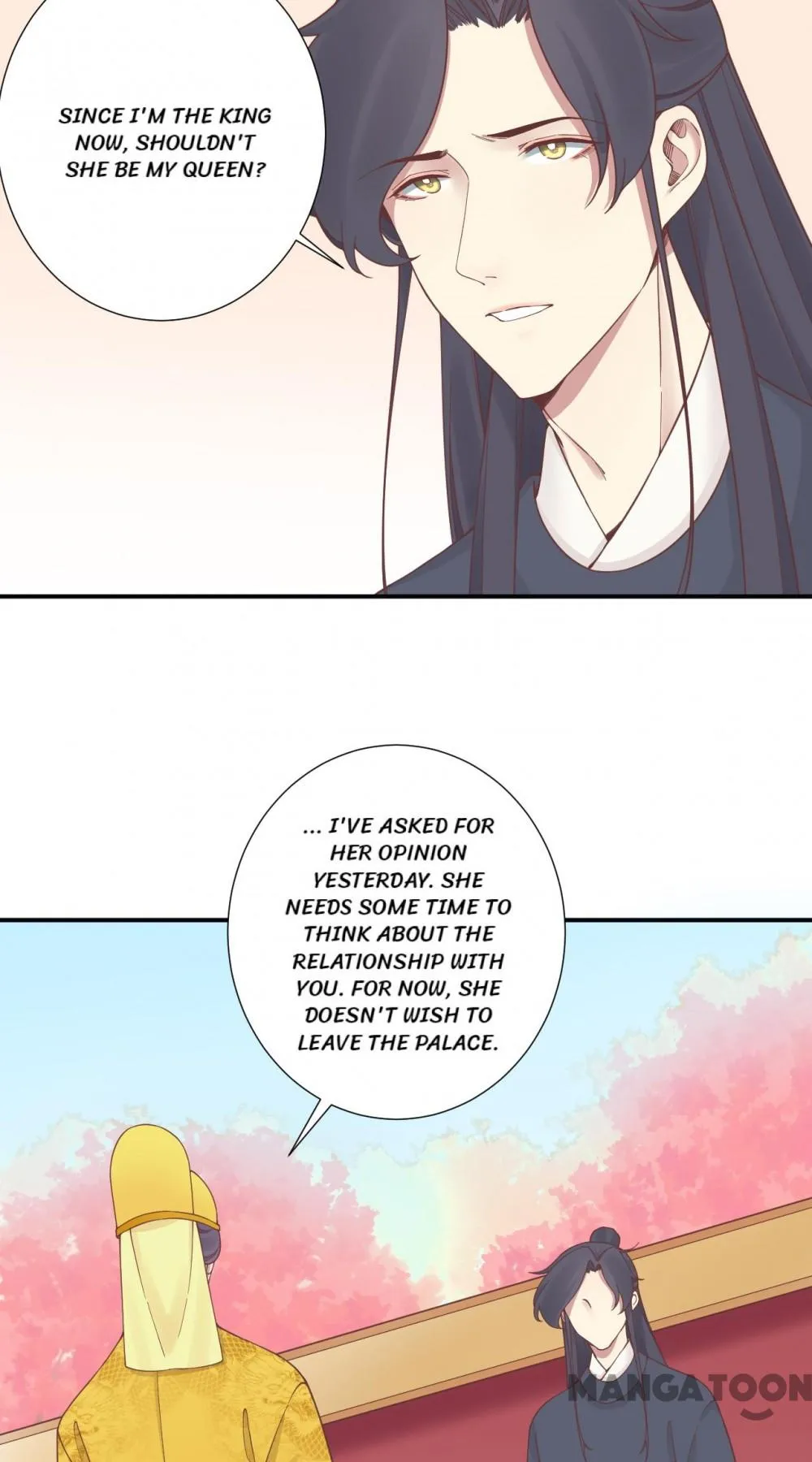 The Queen Is Busy chapter 178 - page 48