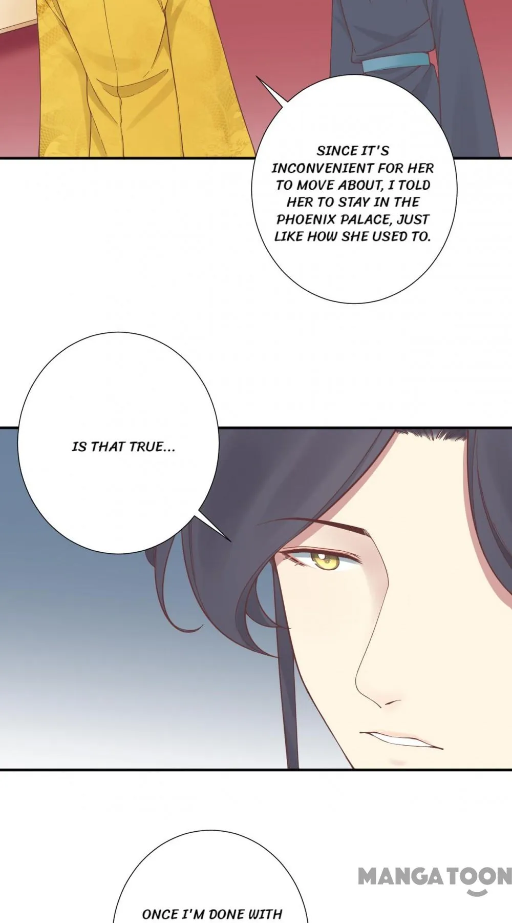 The Queen Is Busy chapter 178 - page 49