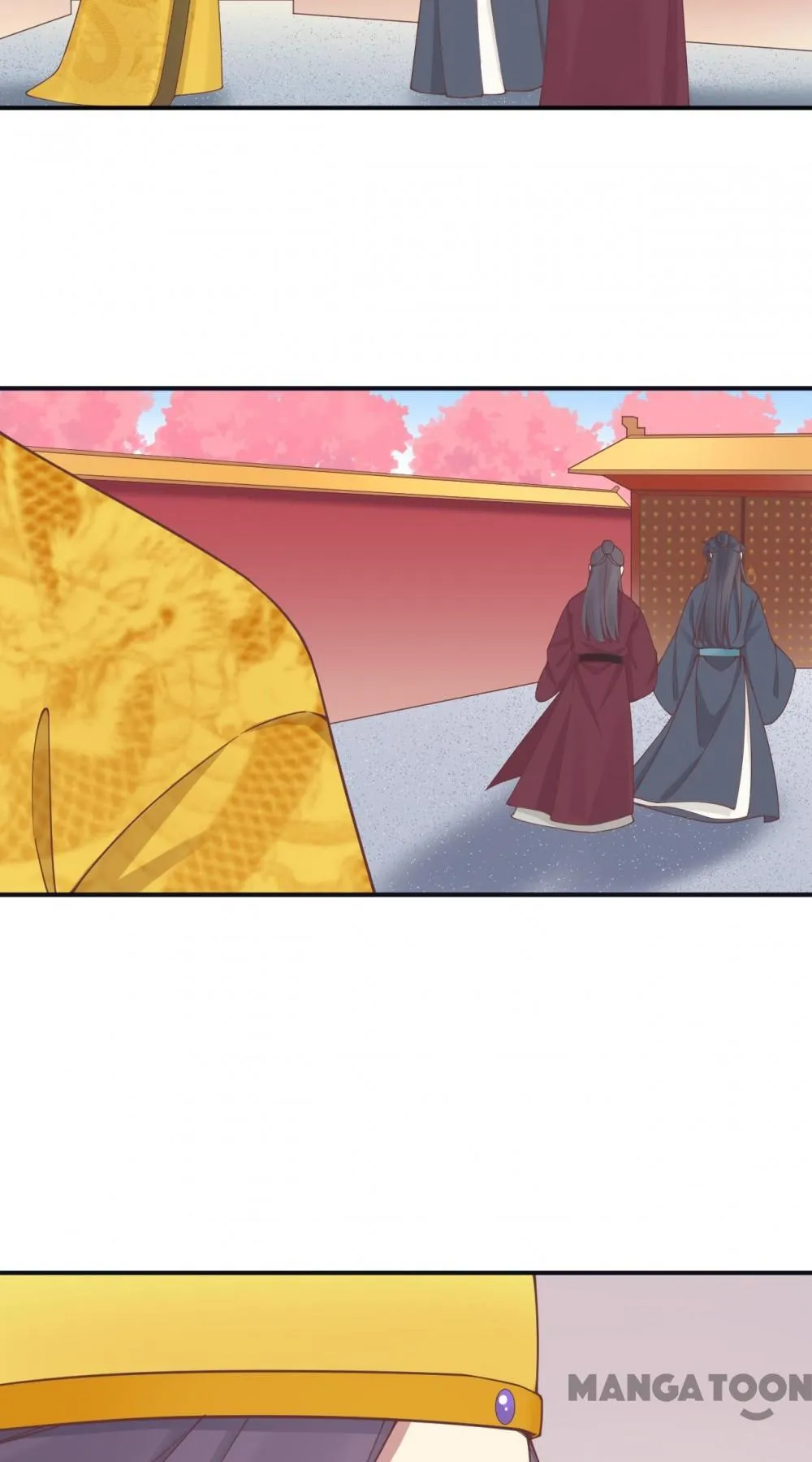 The Queen Is Busy chapter 178 - page 54