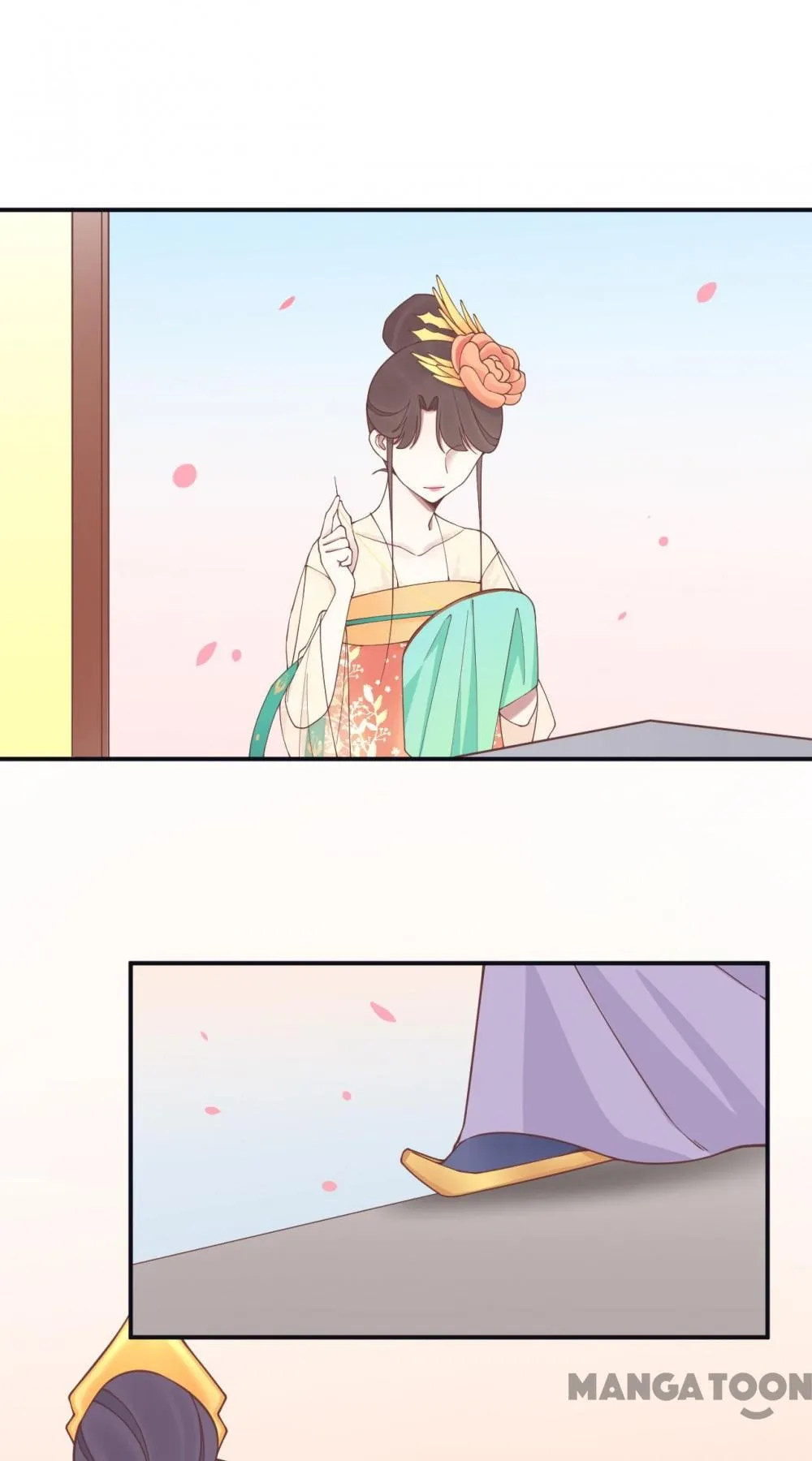 The Queen Is Busy chapter 178 - page 56