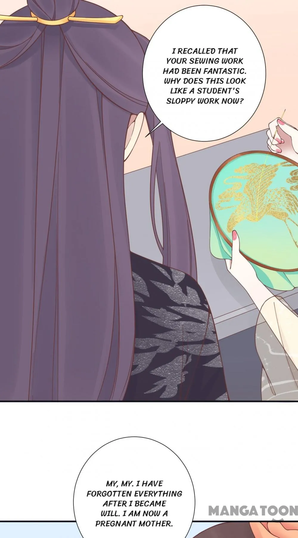The Queen Is Busy chapter 178 - page 57