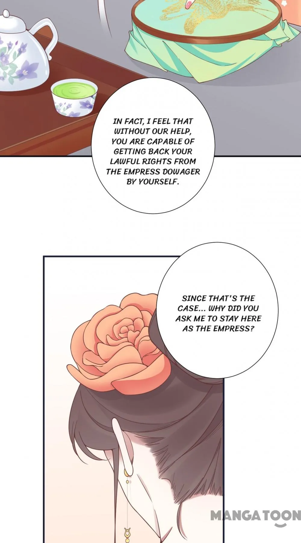 The Queen Is Busy chapter 178 - page 62