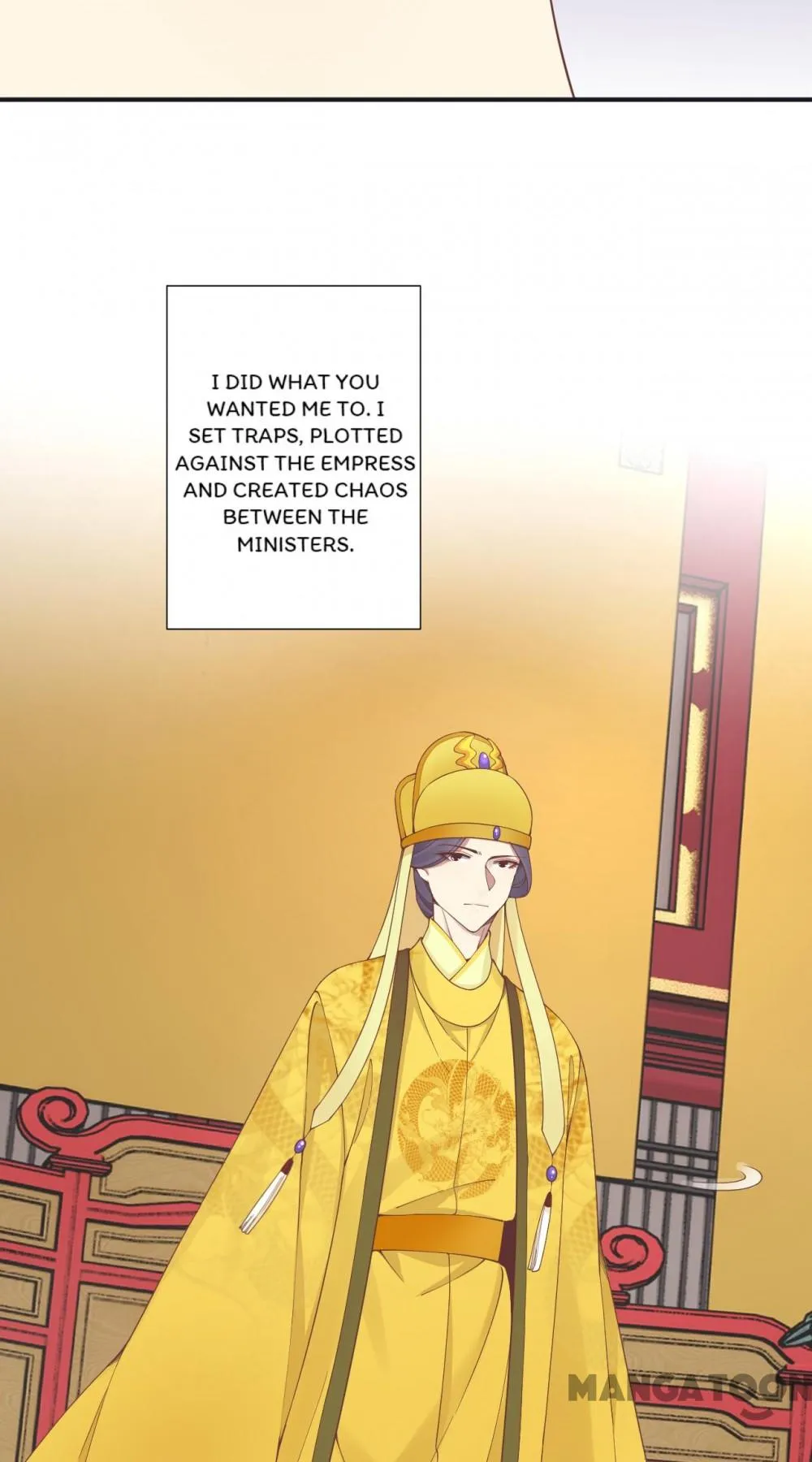 The Queen Is Busy chapter 178 - page 7