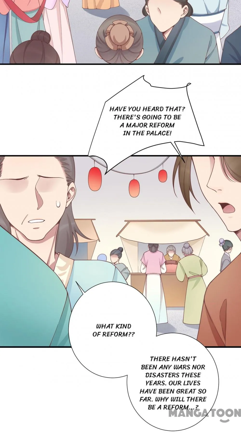 The Queen Is Busy chapter 177 - page 2