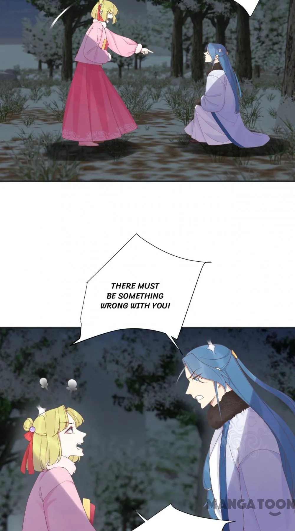The Queen Is Busy chapter 200 - page 10