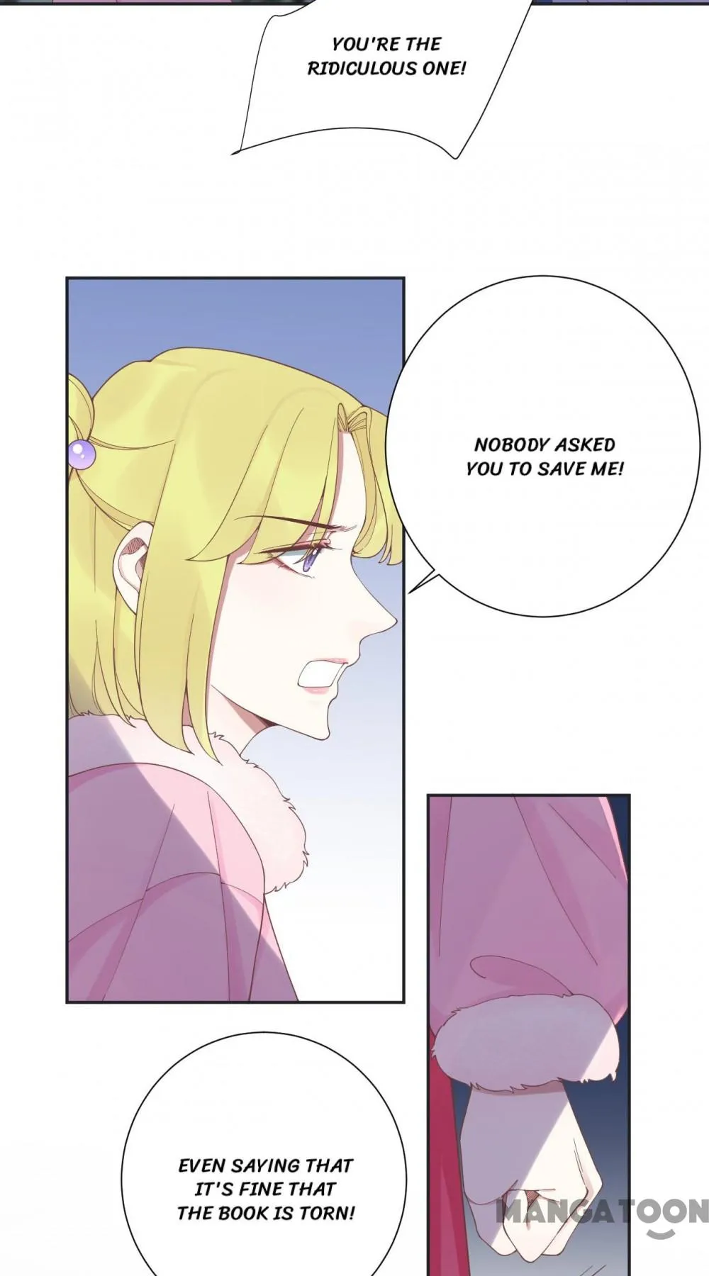 The Queen Is Busy chapter 200 - page 11