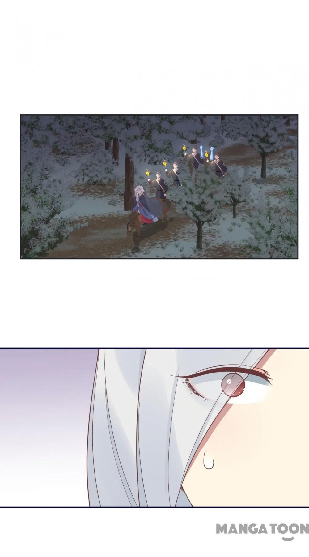 The Queen Is Busy chapter 200 - page 14