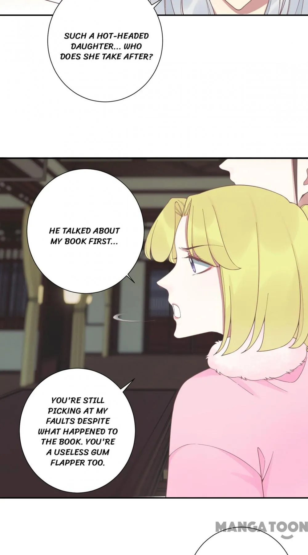 The Queen Is Busy chapter 200 - page 19