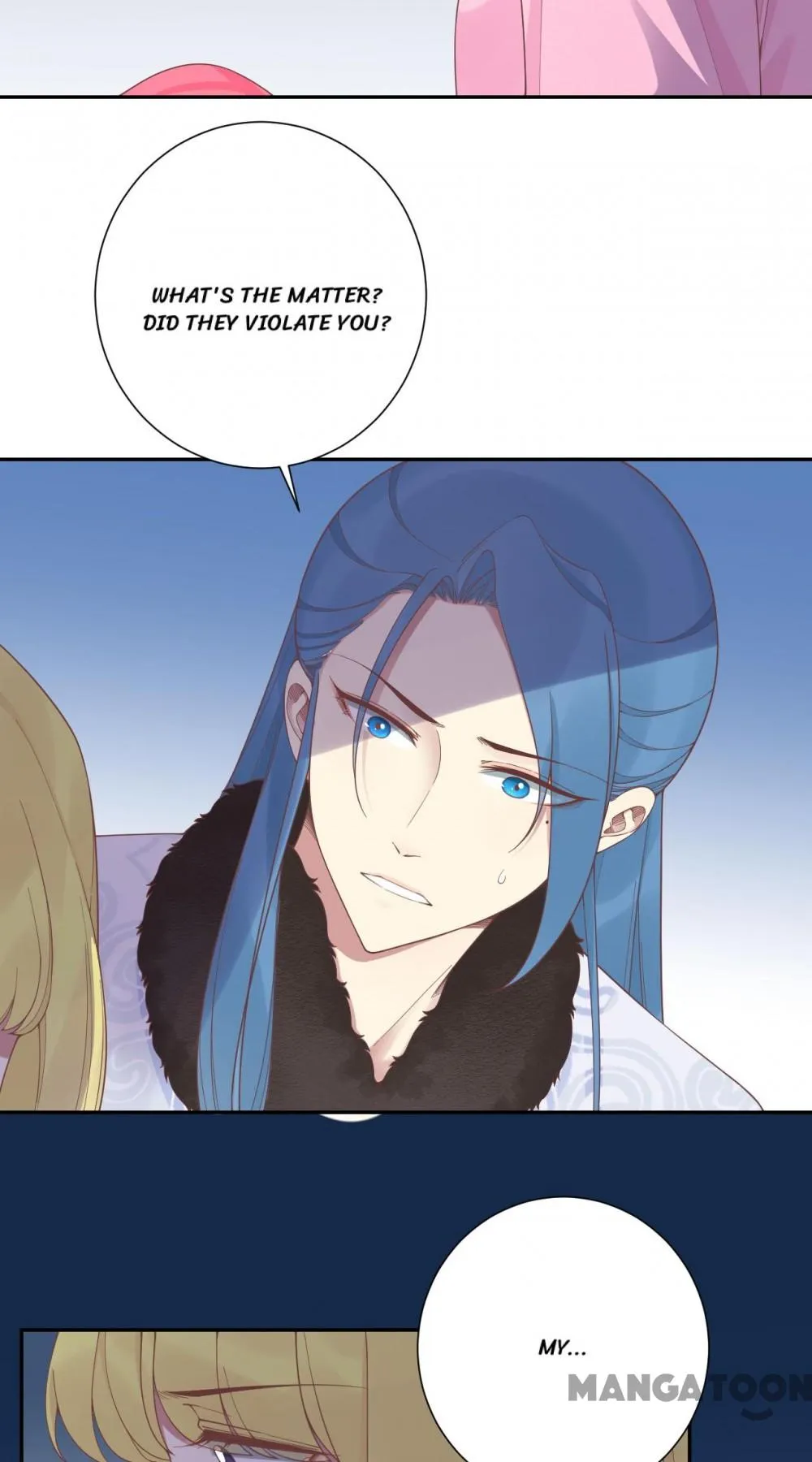 The Queen Is Busy chapter 200 - page 2