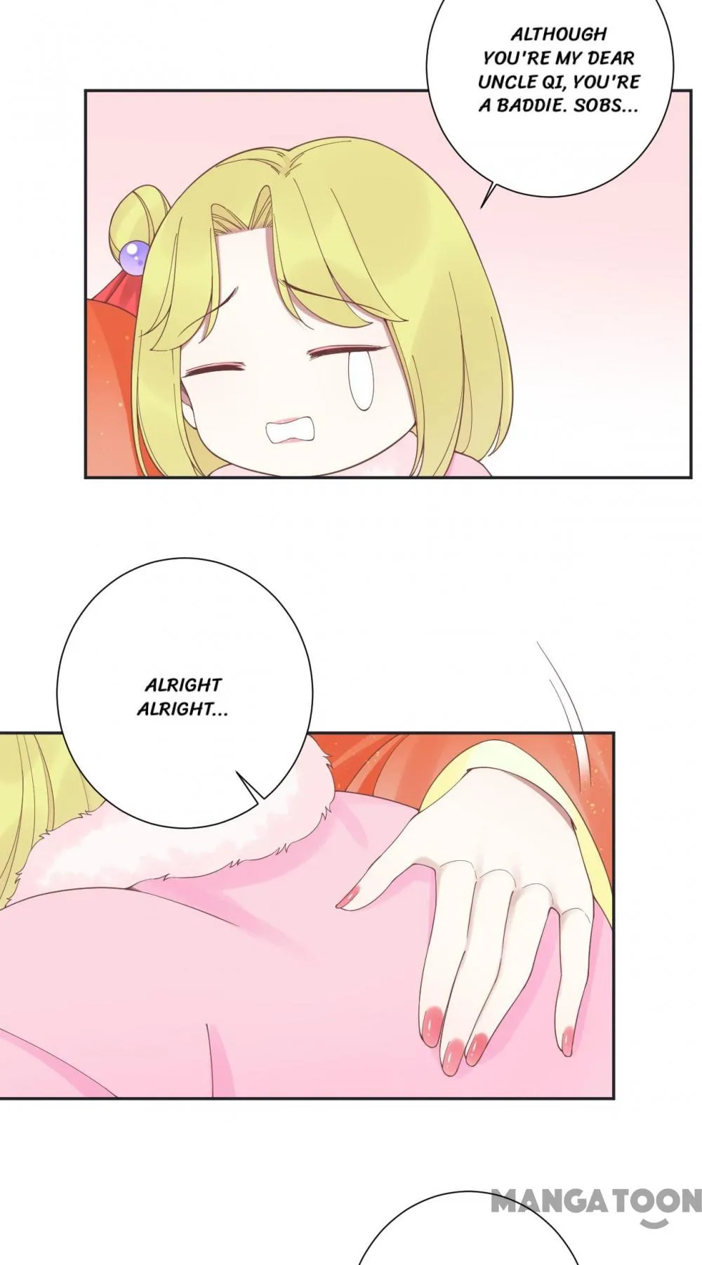 The Queen Is Busy chapter 200 - page 20